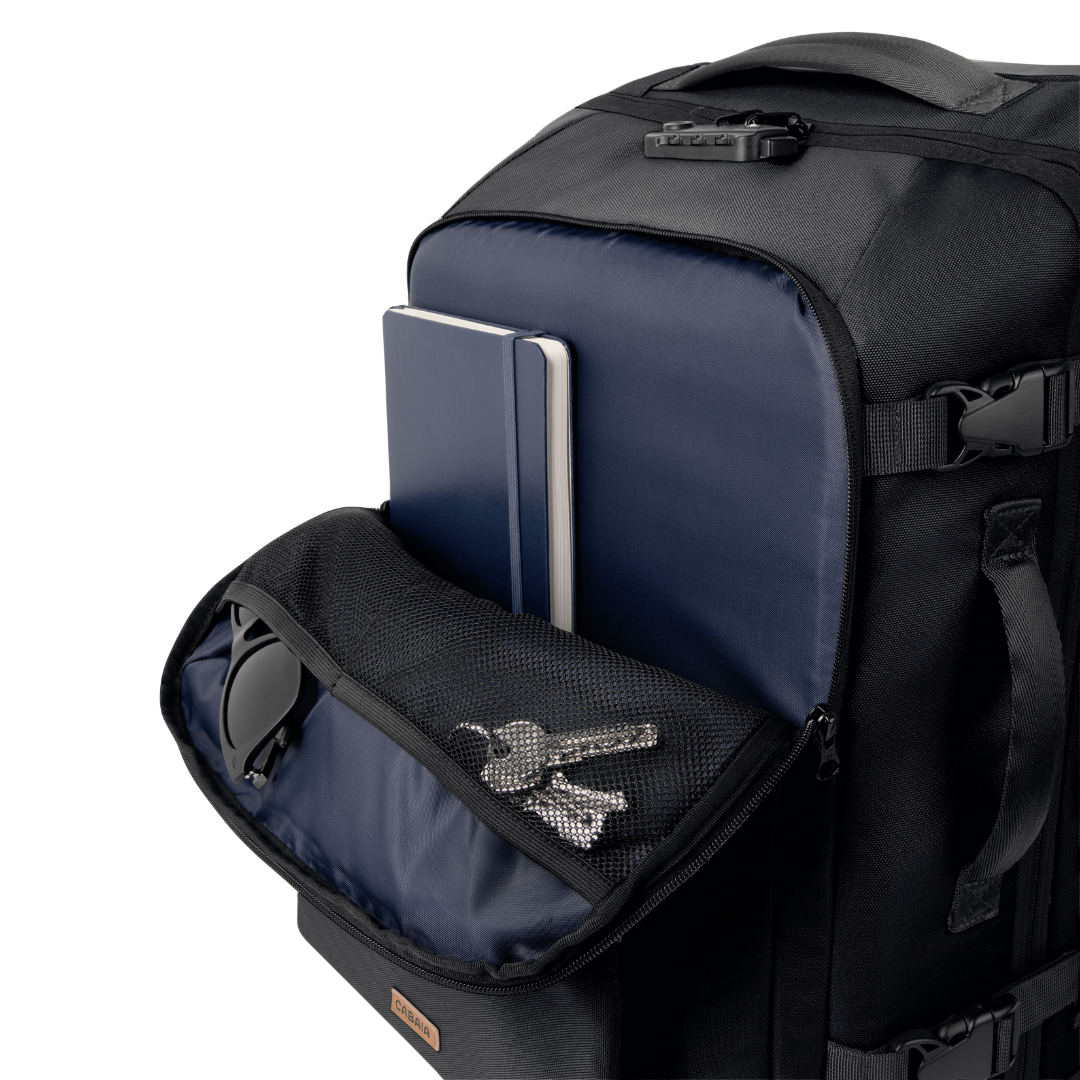 Sac de voyage à roulettes / Sac à Dos S - Berlin