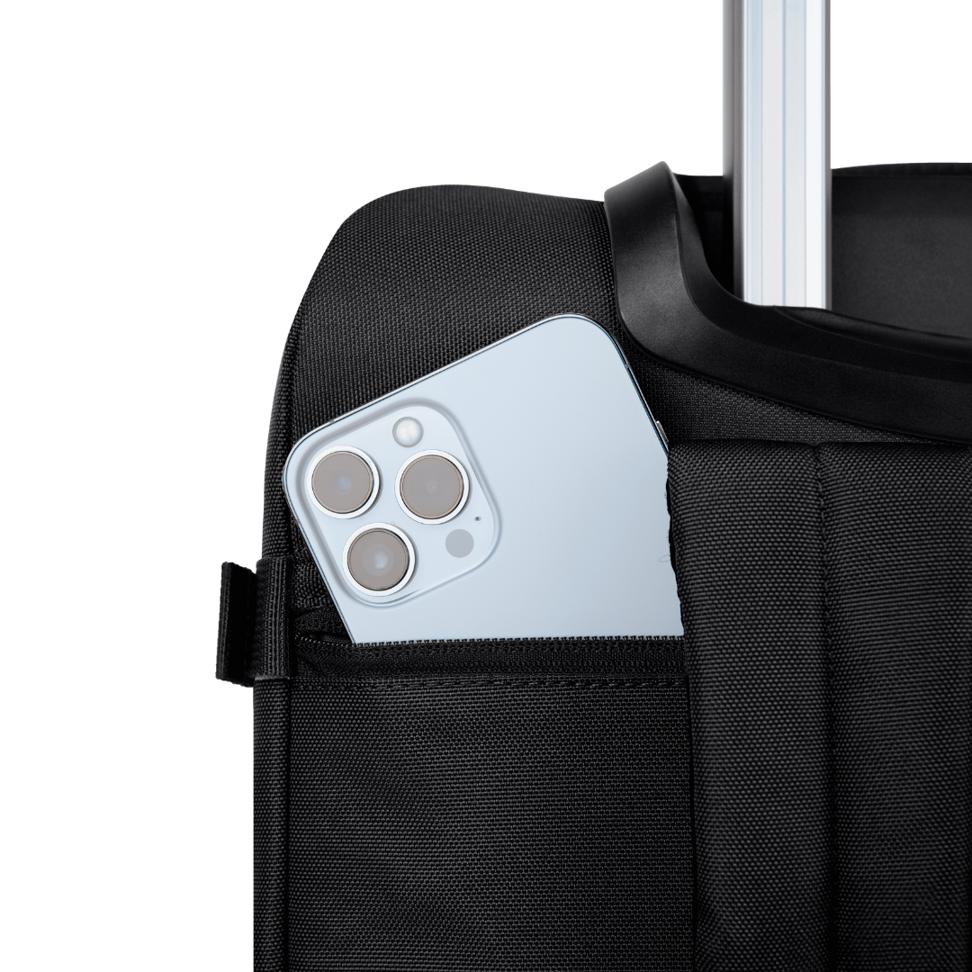Sac de voyage à roulettes / Sac à Dos S - Berlin