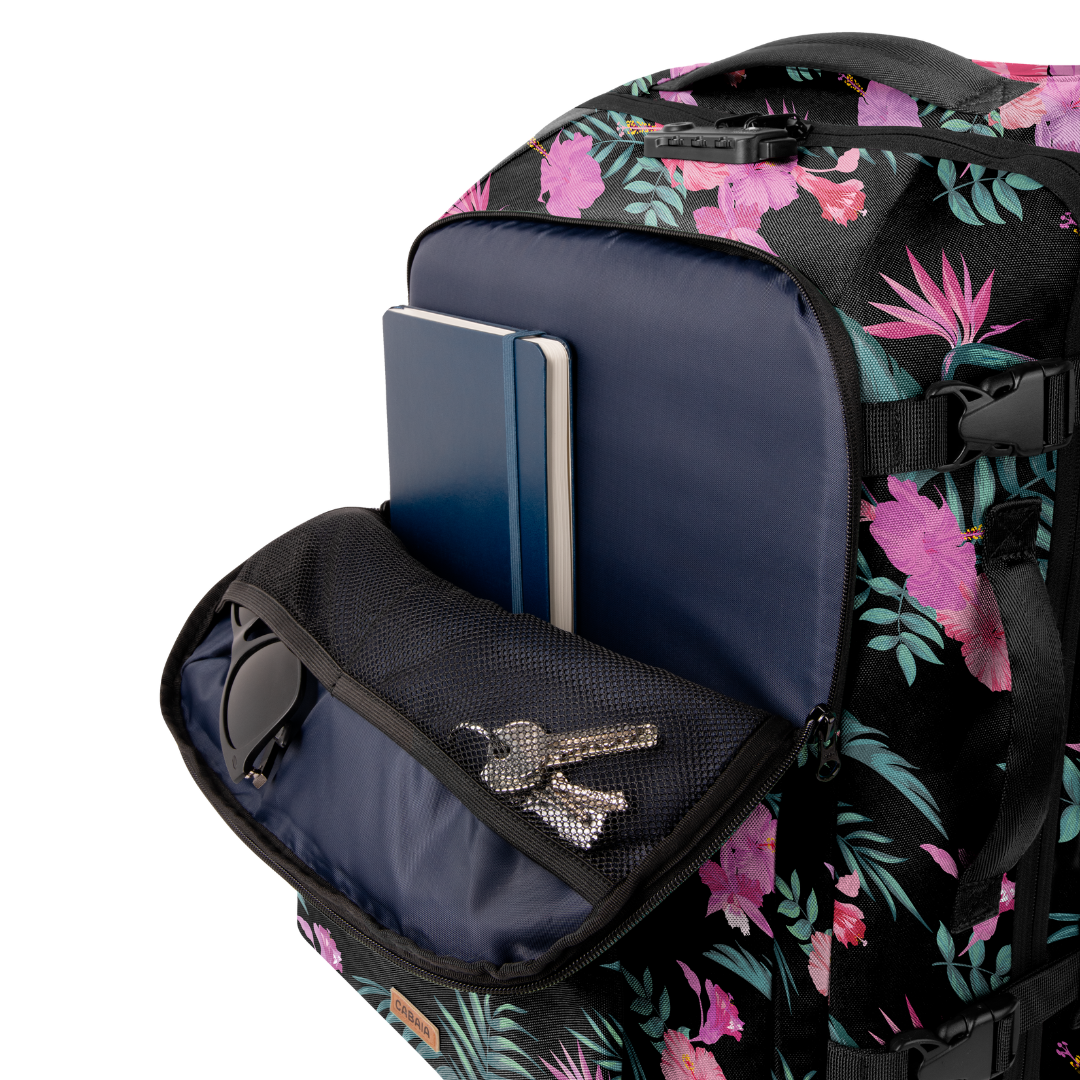 Sac de voyage à roulettes / Sac à Dos S - Valladolid