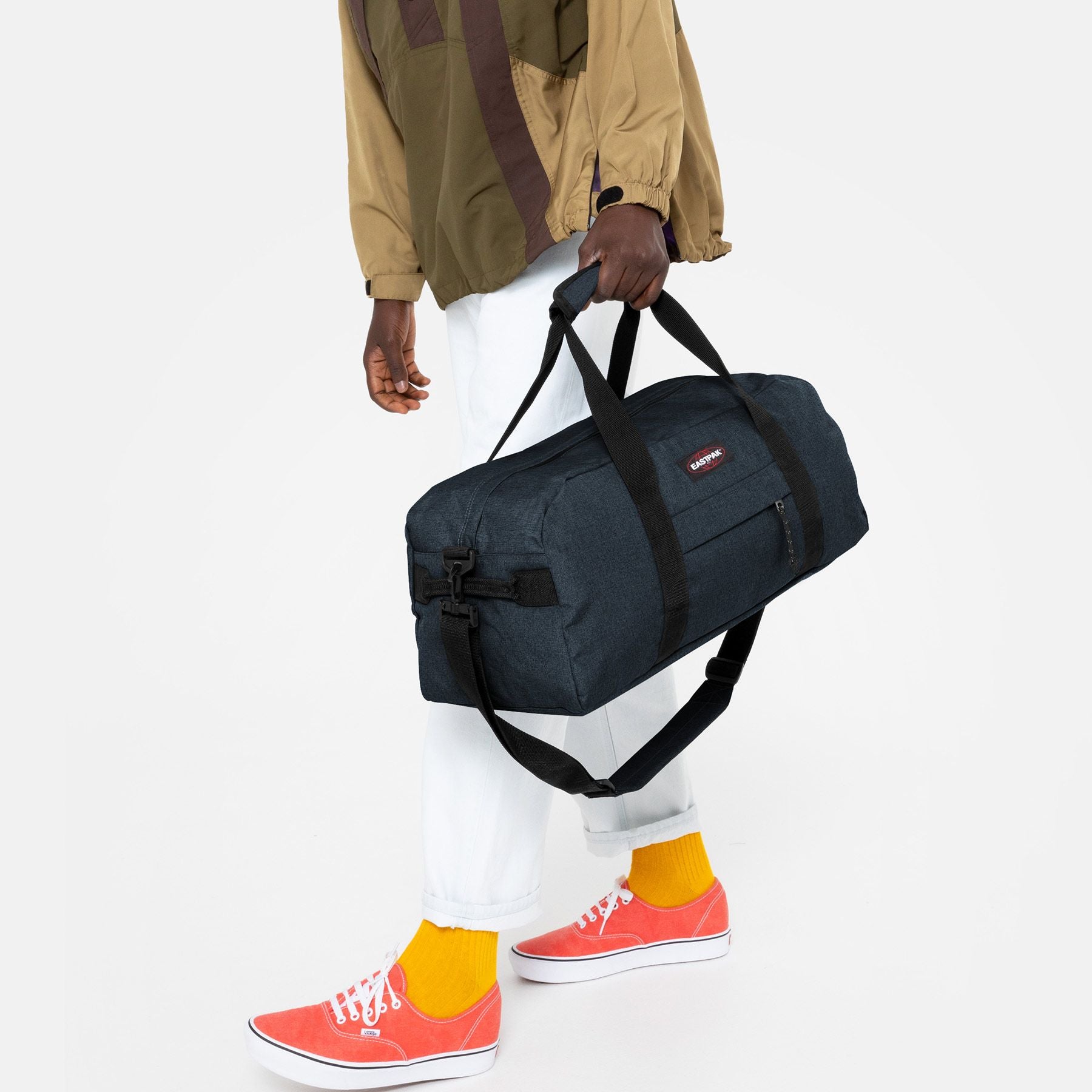 Sac de voyage - Stand+ S Triple denim