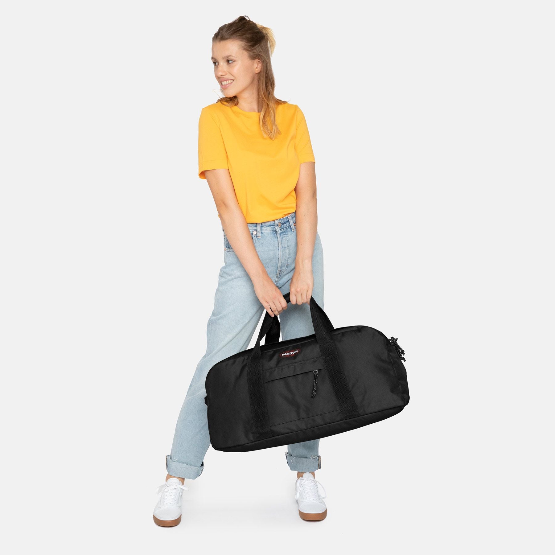 Sac de voyage - Standion+ M Black