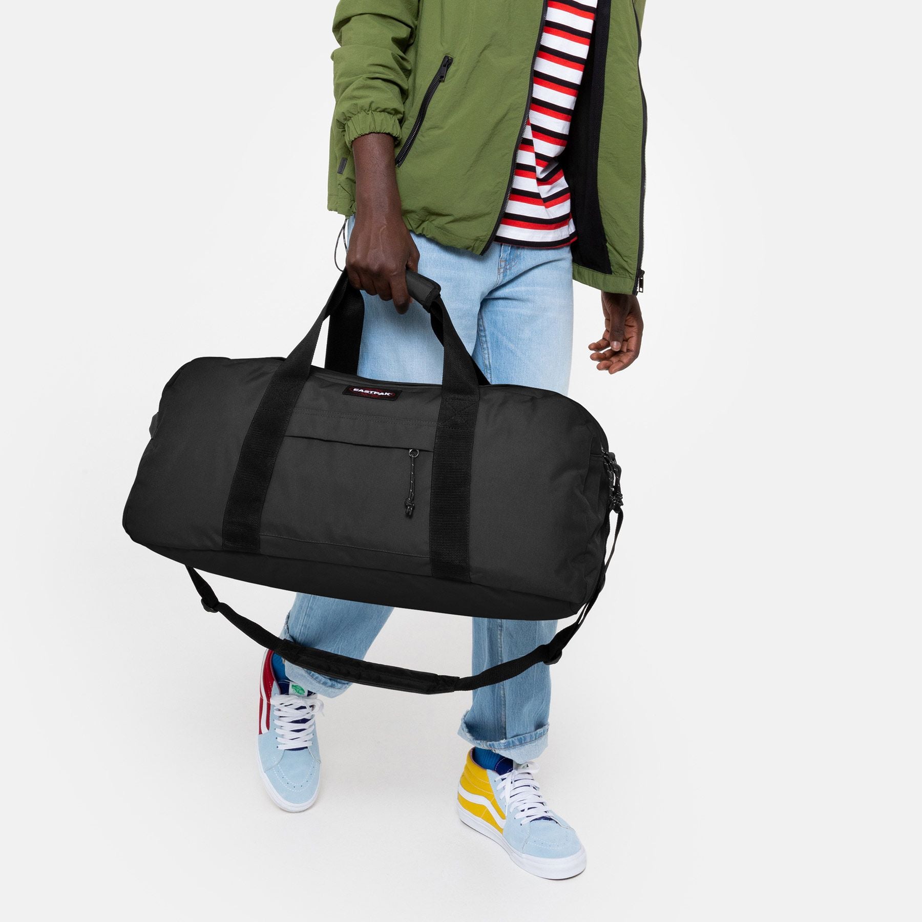 Sac de voyage - Standion+ M Black