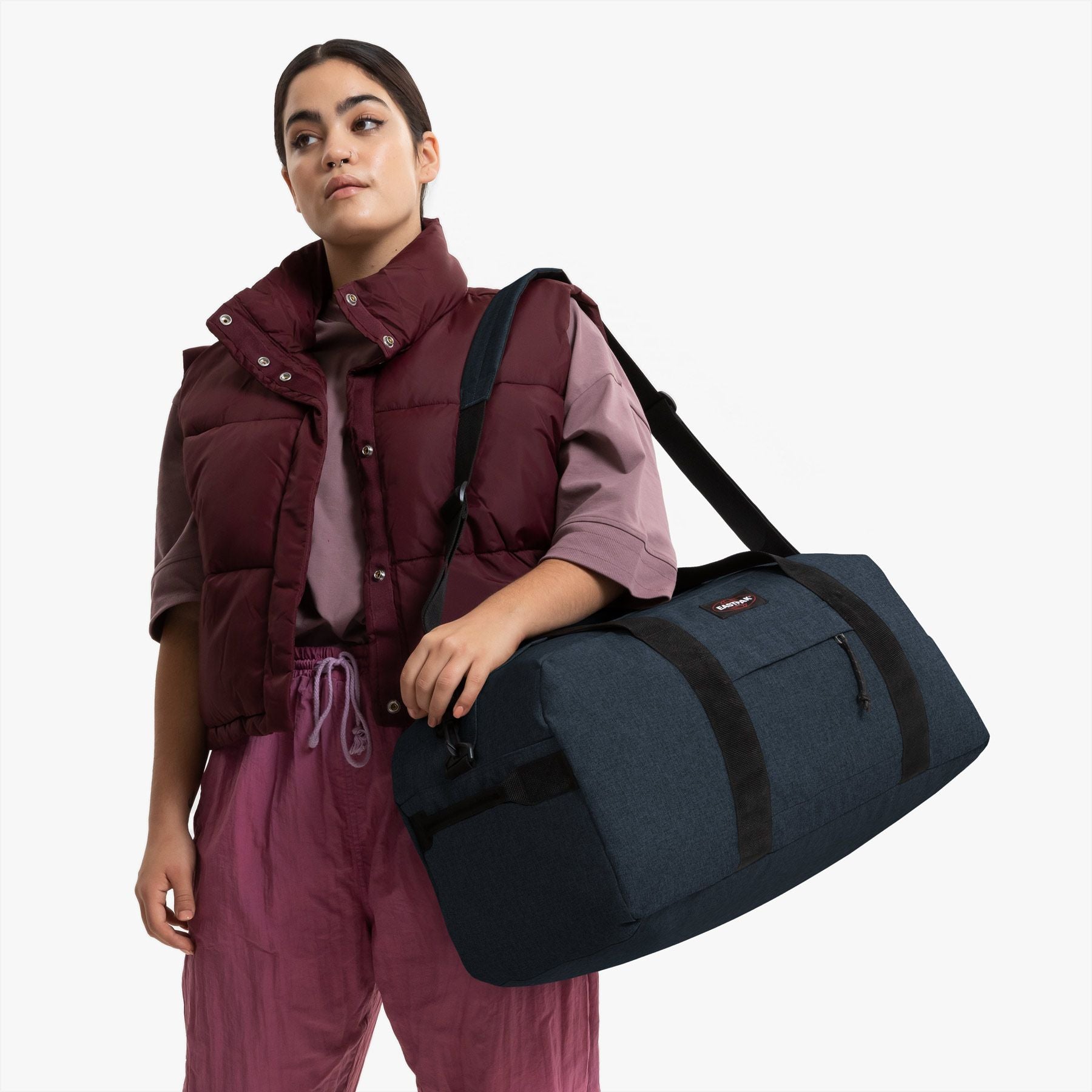 Sac de voyage - Standion+ M Triple Denim