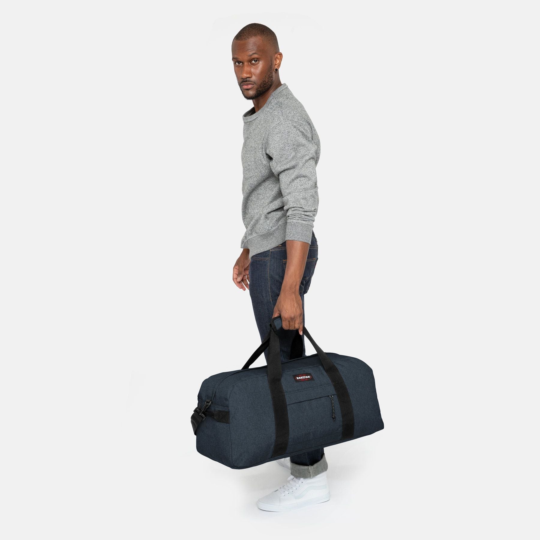 Sac de voyage - Standion+ M Triple Denim