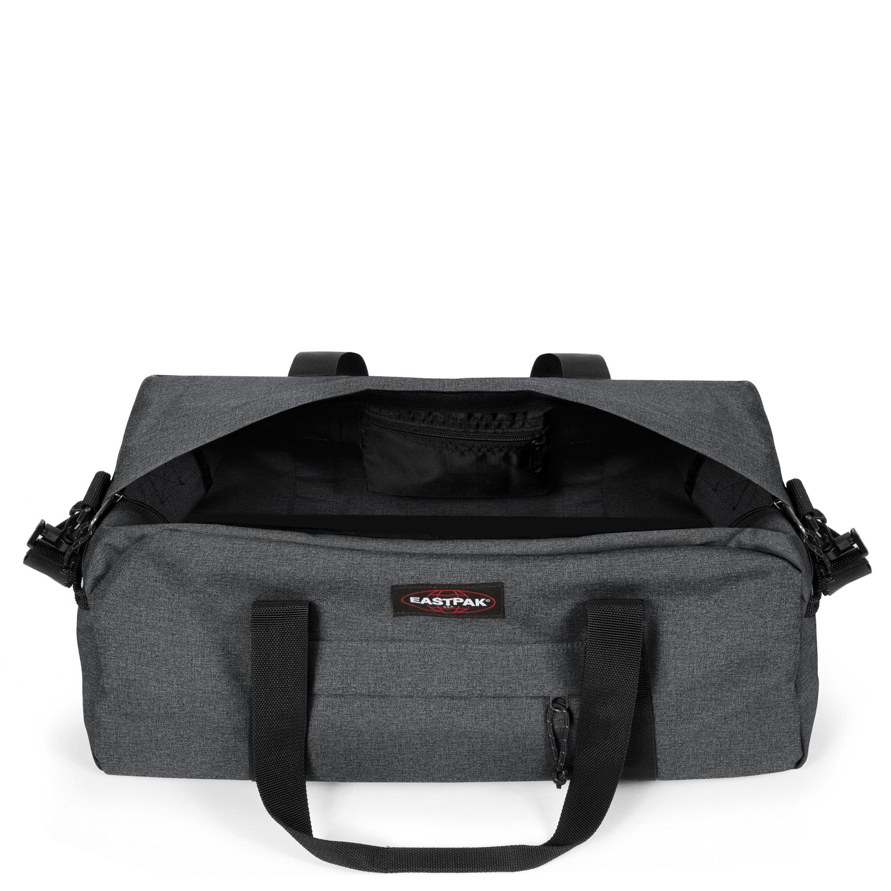 Sac de voyage - Standion+ M Black Denim