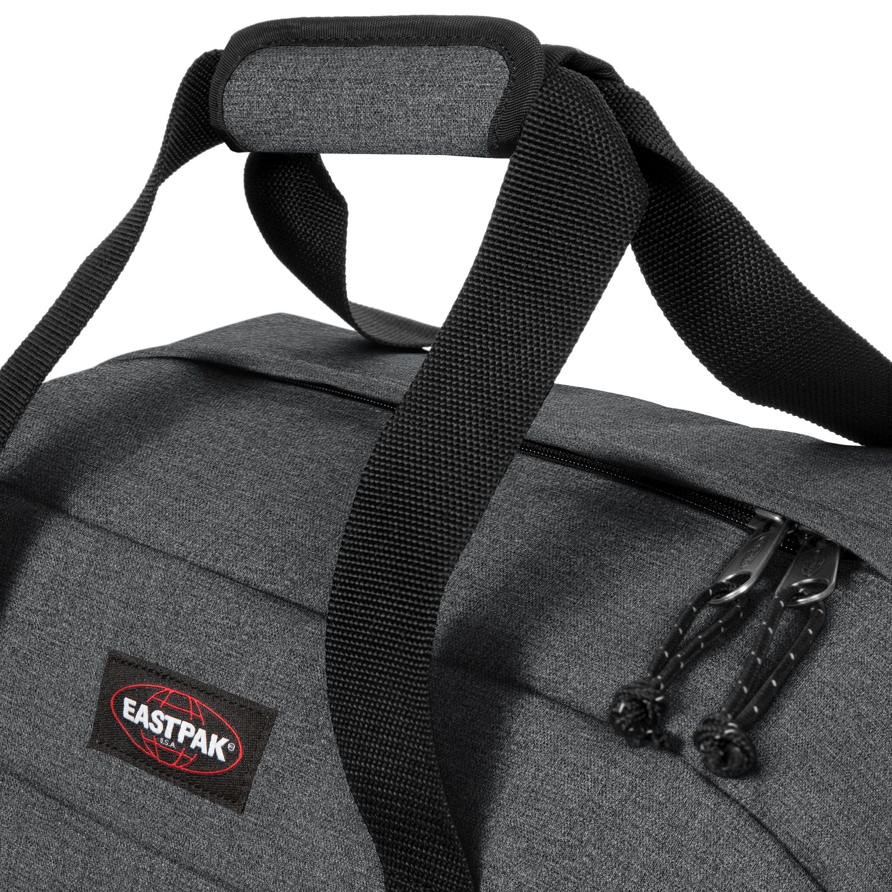 Sac de voyage - Standion+ M Black Denim