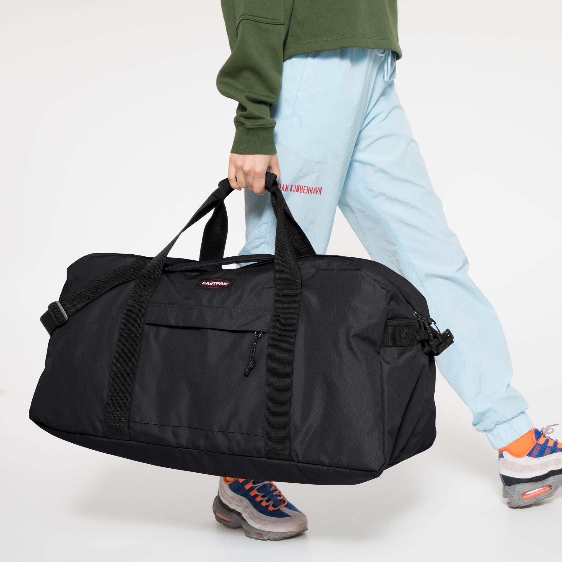 Sac de voyage - Terminal+ L Black