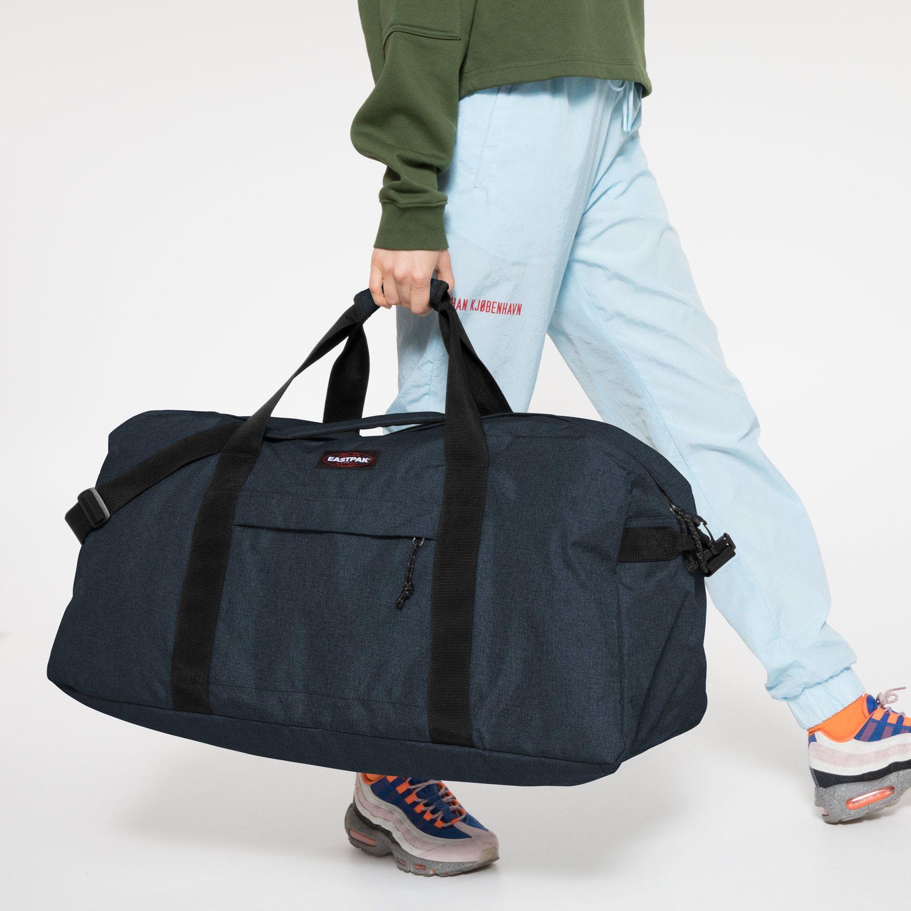 Sac de voyage - Terminal+ L Triple Denim