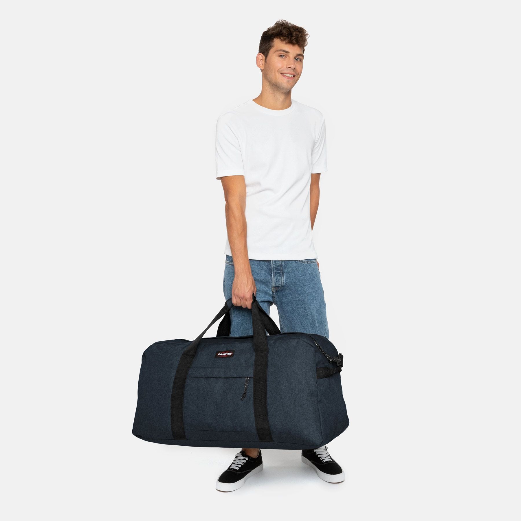 Sac de voyage - Terminal+ L Triple Denim