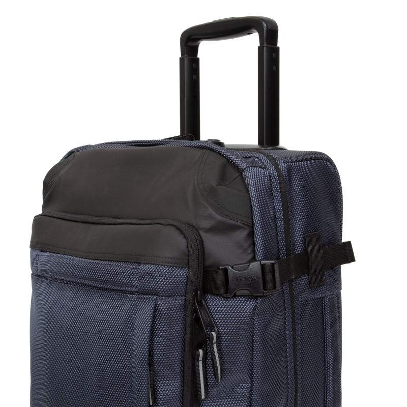 Sac de voyage à roulettes - TRANVERZ CNNCT S Marine 51 cm