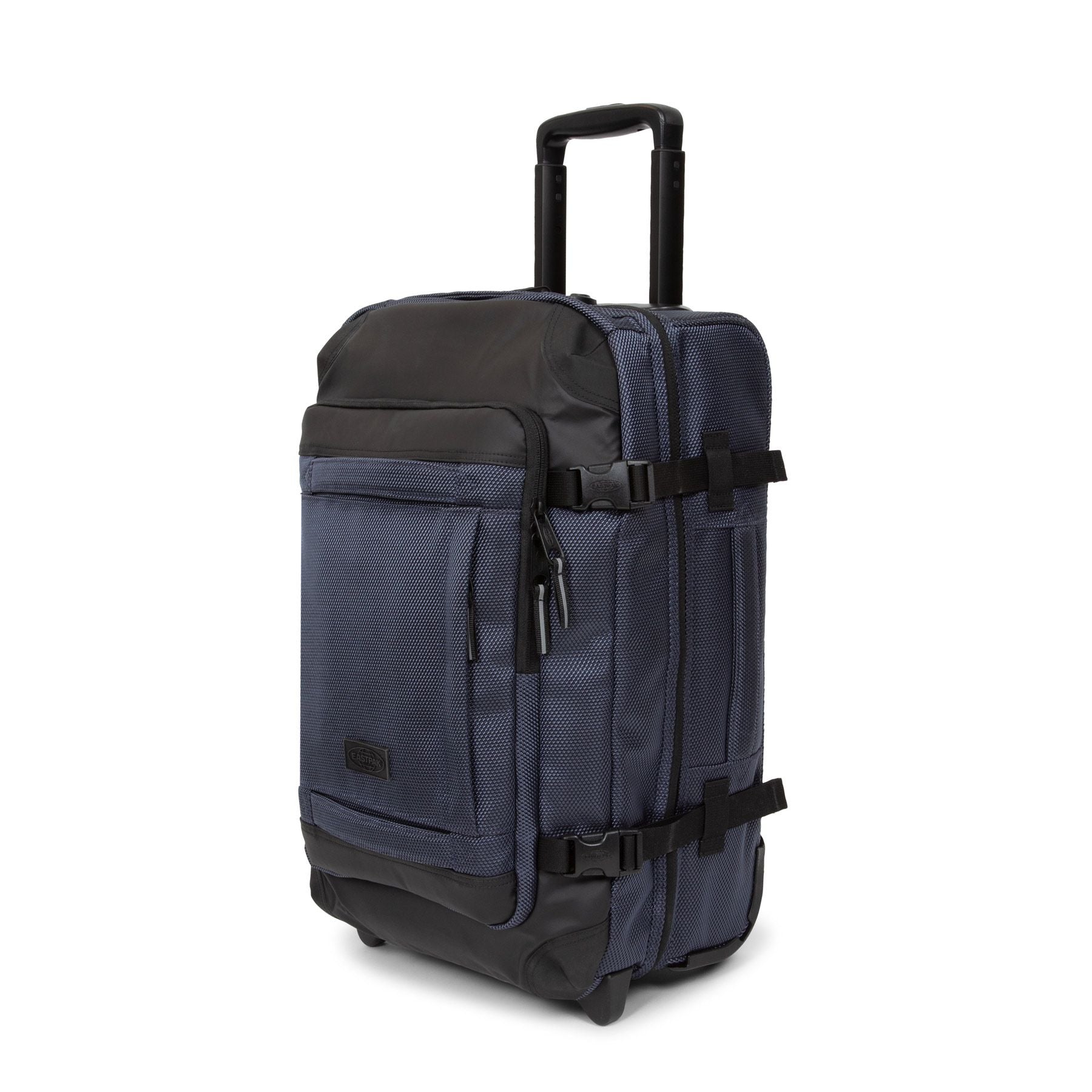 Sac de voyage à roulettes - TRANVERZ CNNCT S Marine 51 cm