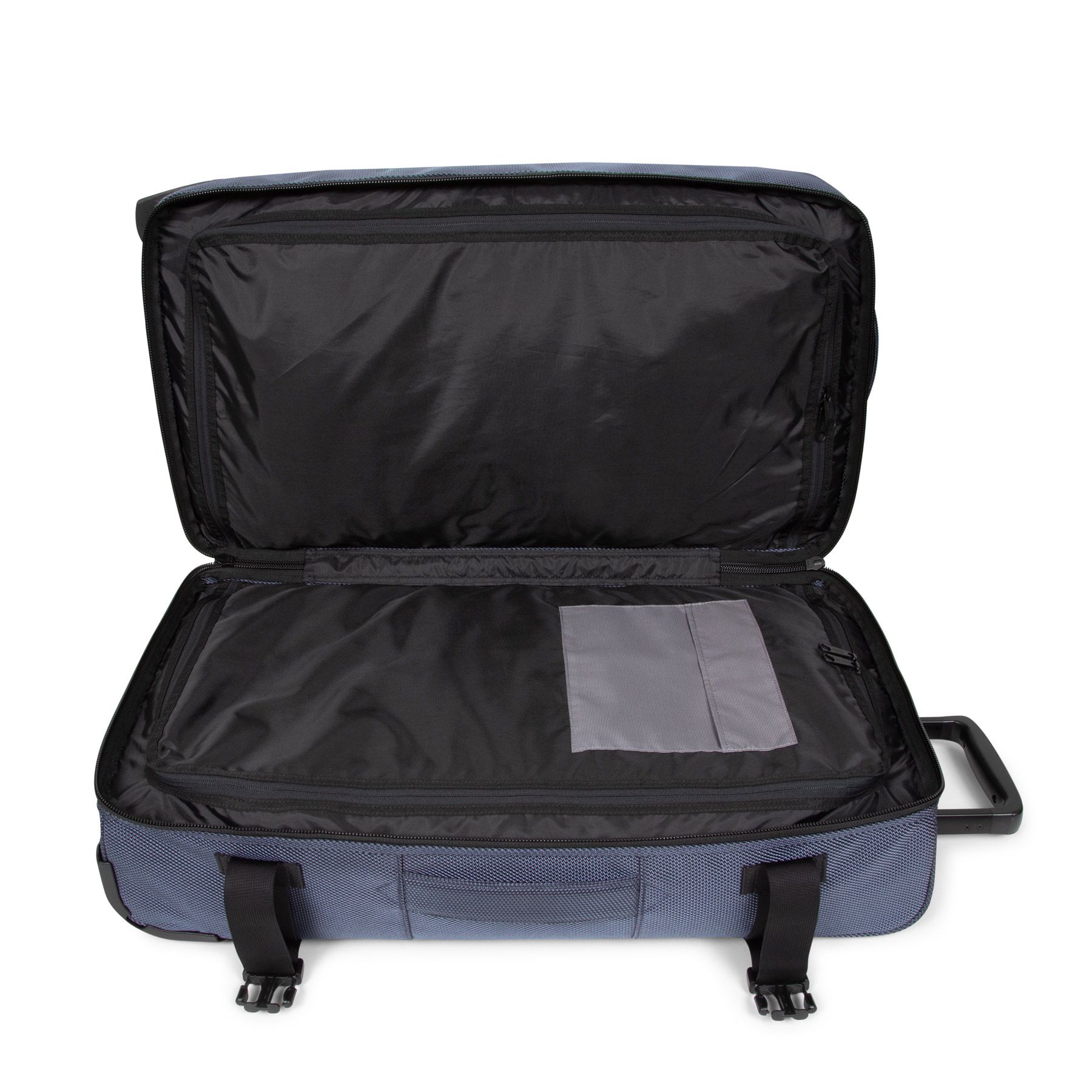 Sac de voyage à roulettes - TRANVERZ CNNCT M Marine 67cm