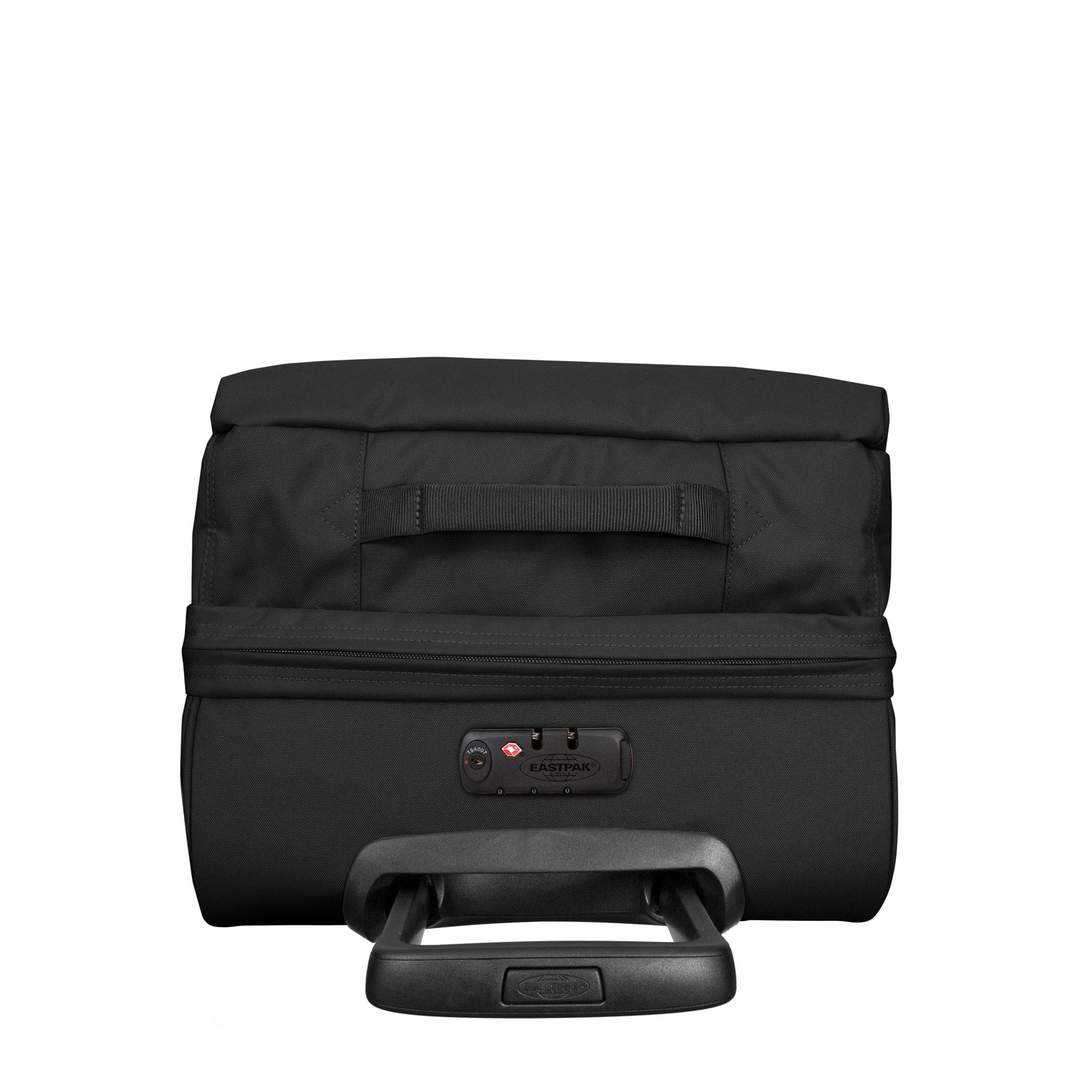 Sac de voyage à roulettes / Sac à Dos - STARPVERZ S 2 roues Black 51 cm