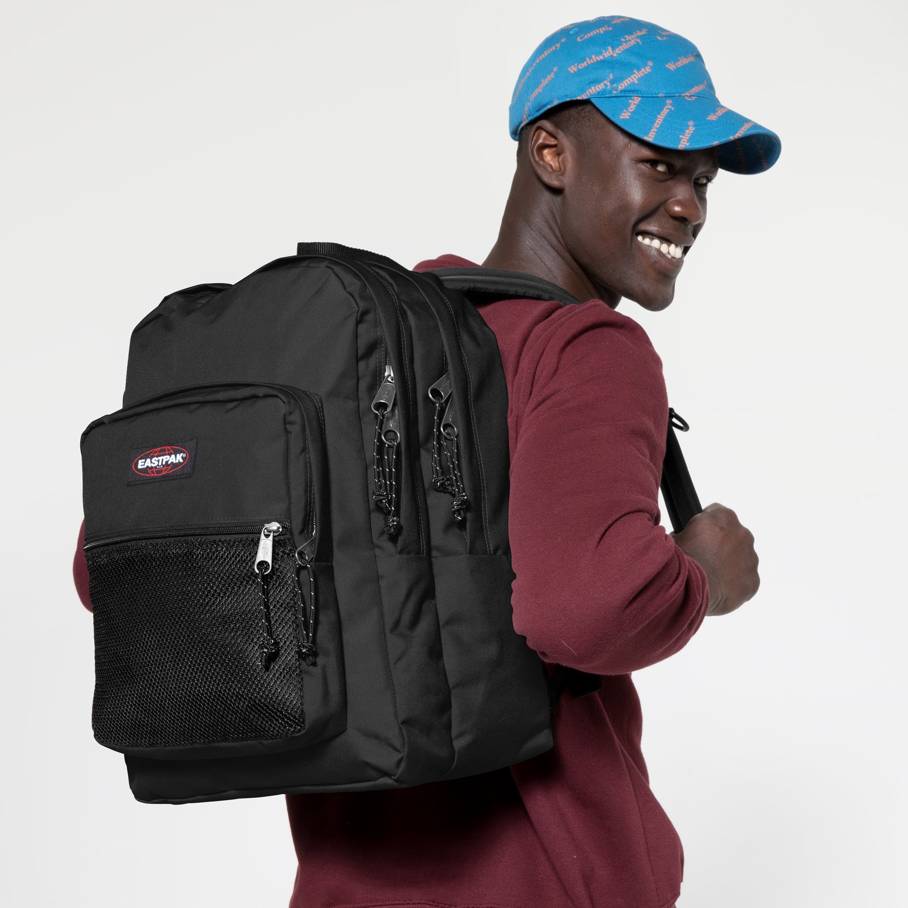 Sac à dos - 38L Pinnacle Black