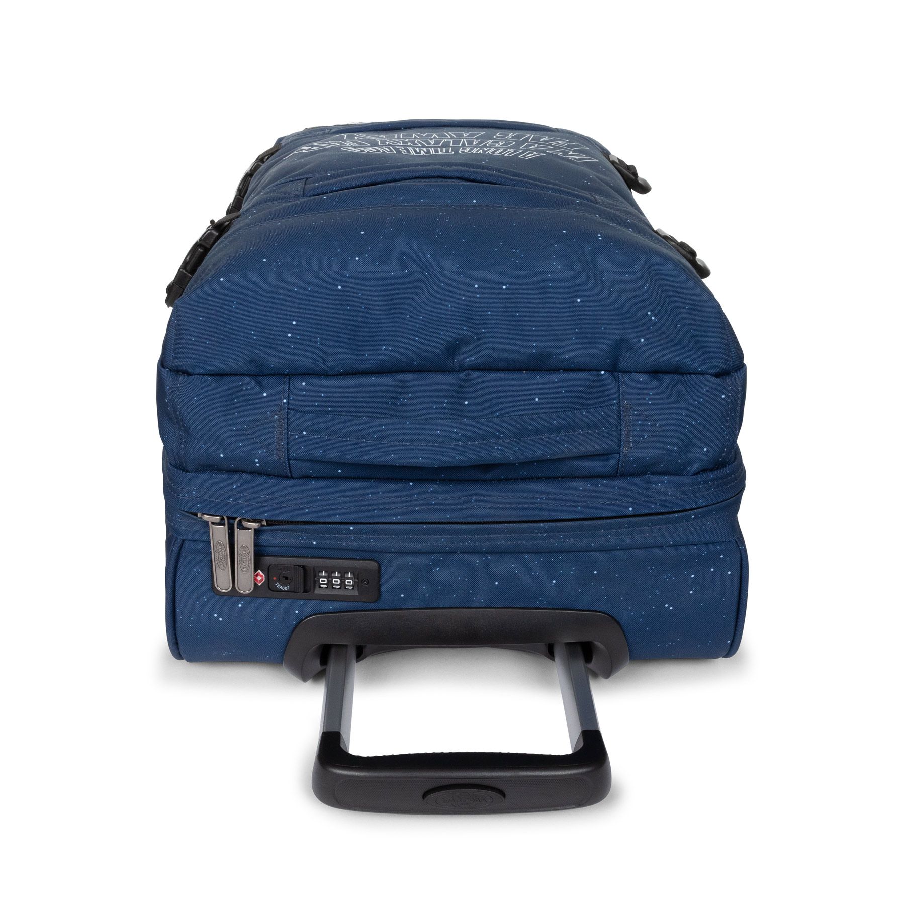 Sac de voyage à roulettes - TRANSIT'R S Star Wars Navy 51CM