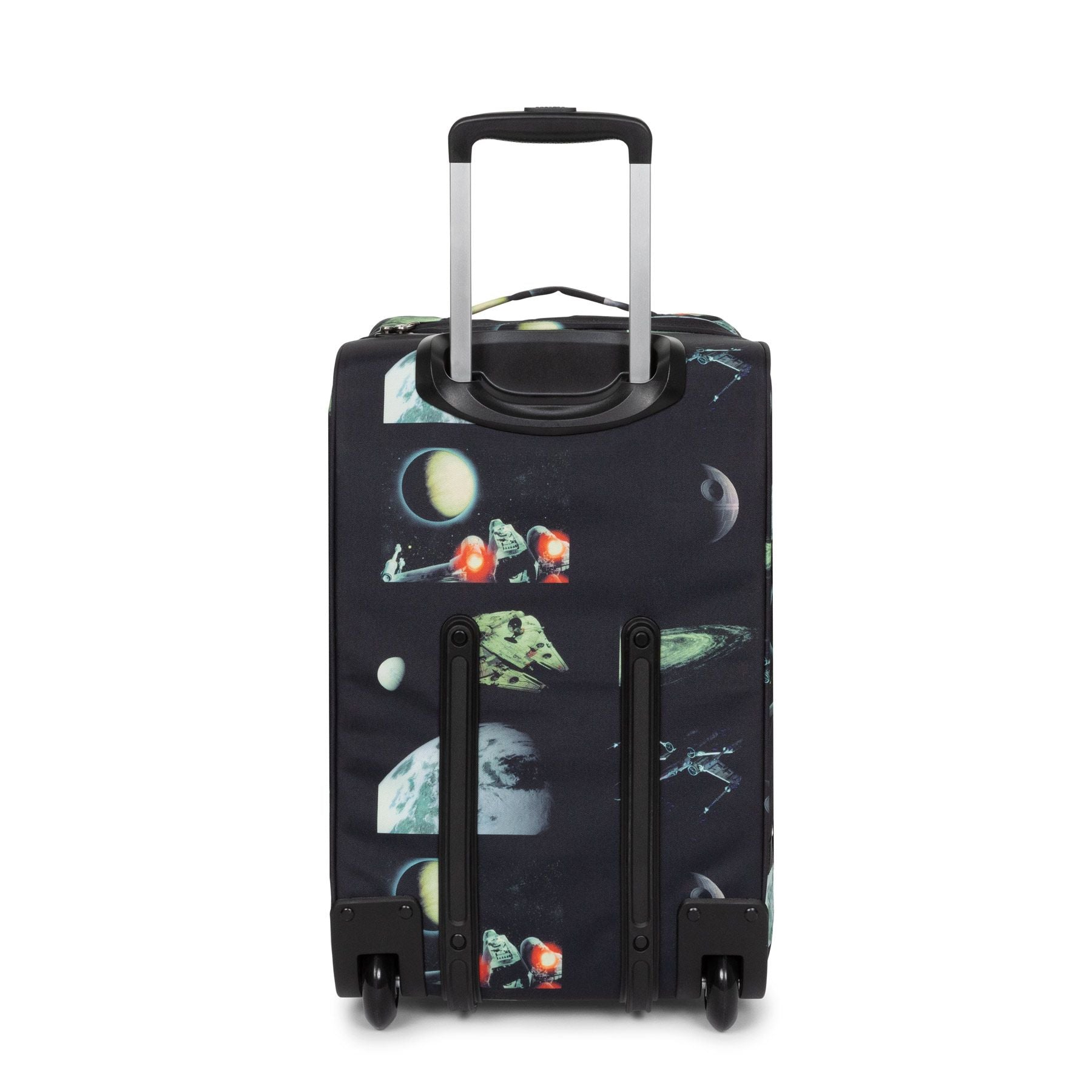 Sac de voyage à roulettes - TRANSIT'R S Star Wars Galaxy Black 51CM
