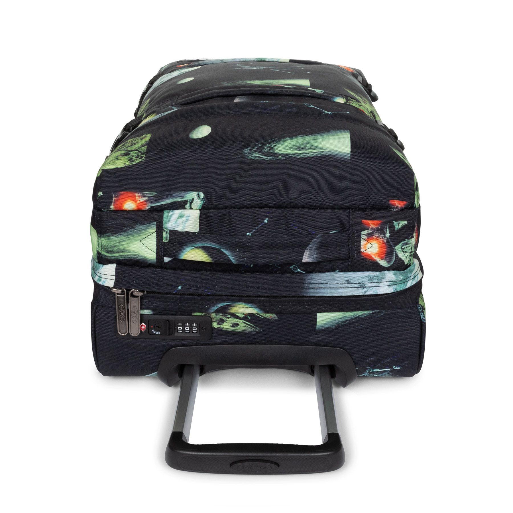 Sac de voyage à roulettes - TRANSIT'R S Star Wars Galaxy Black 51CM