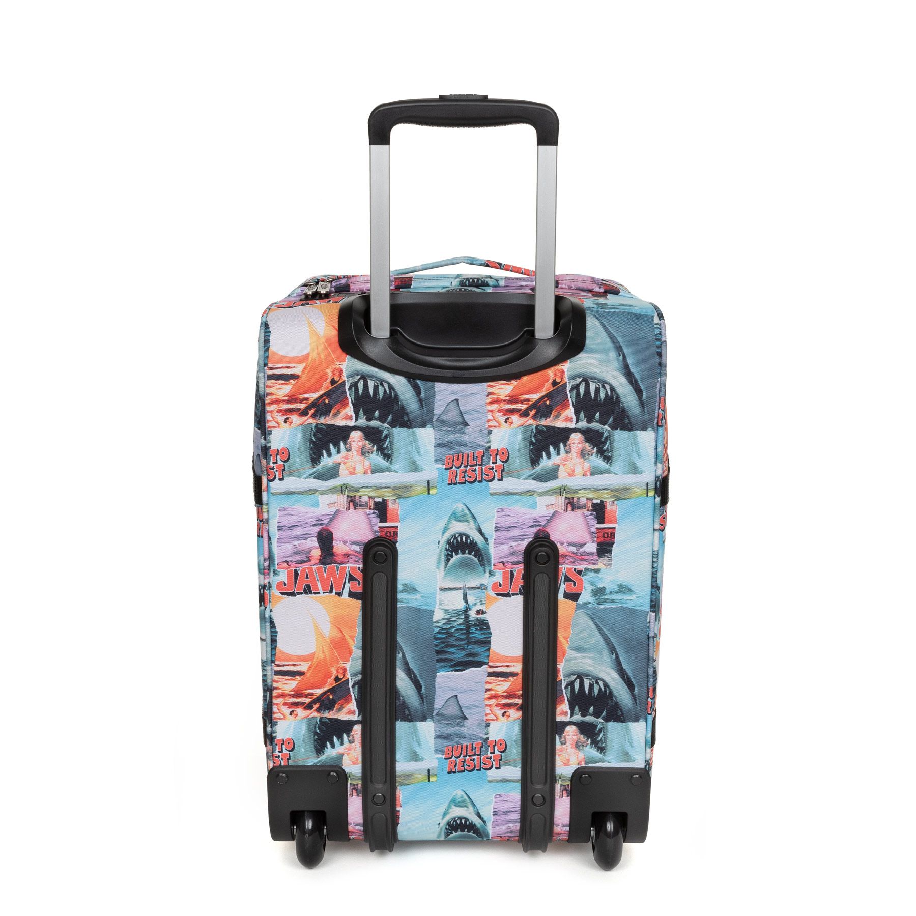 Sac de voyage à roulettes - TRANSIT'R S JAWS PRINT 51CM