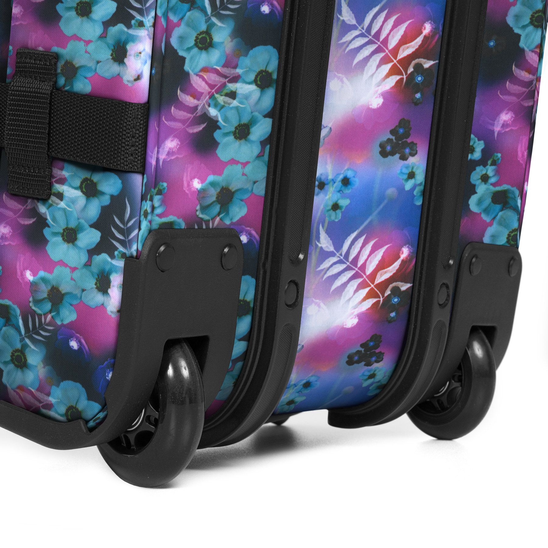 Sac de voyage à roulettes - TRANSIT'R S Dream flowers 51CM