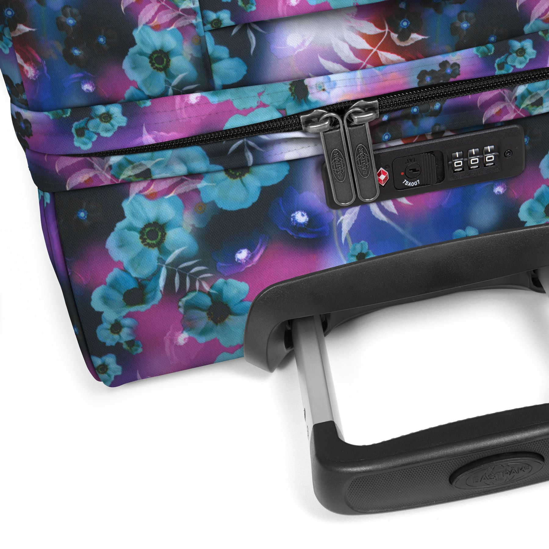 Sac de voyage à roulettes - TRANSIT'R M Dreamflowers 67cm
