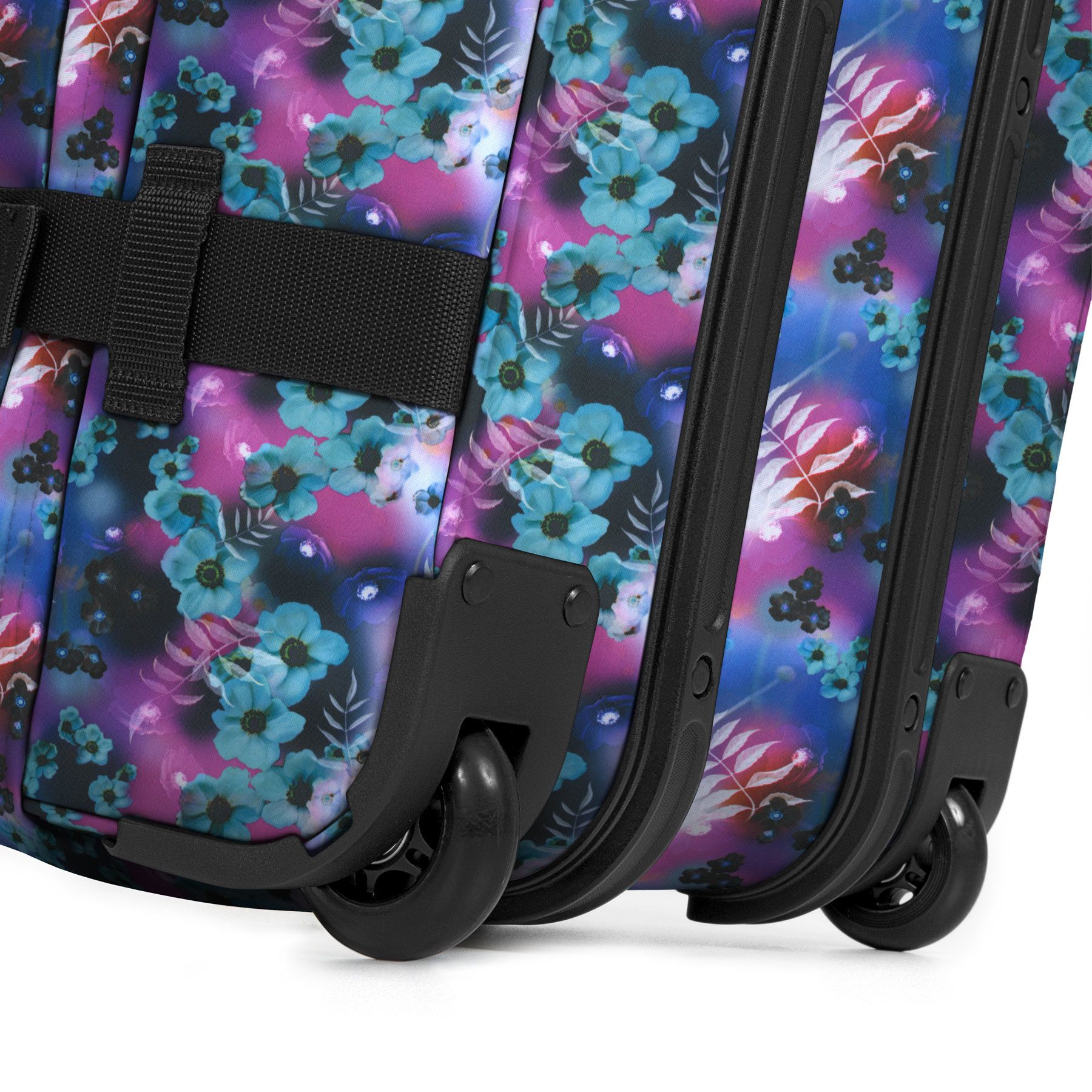 Sac de voyage à roulettes - TRANSIT'R M Dreamflowers 67cm