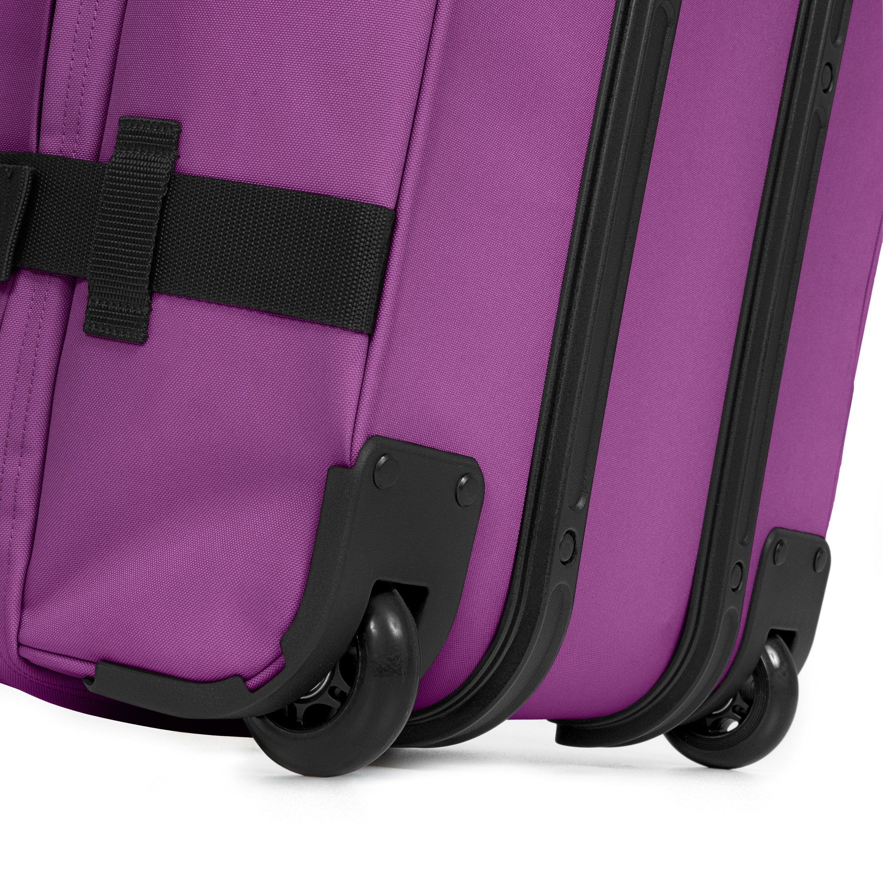 Sac de voyage à roulettes - TRANSIT'R L Fig Purple 79cm