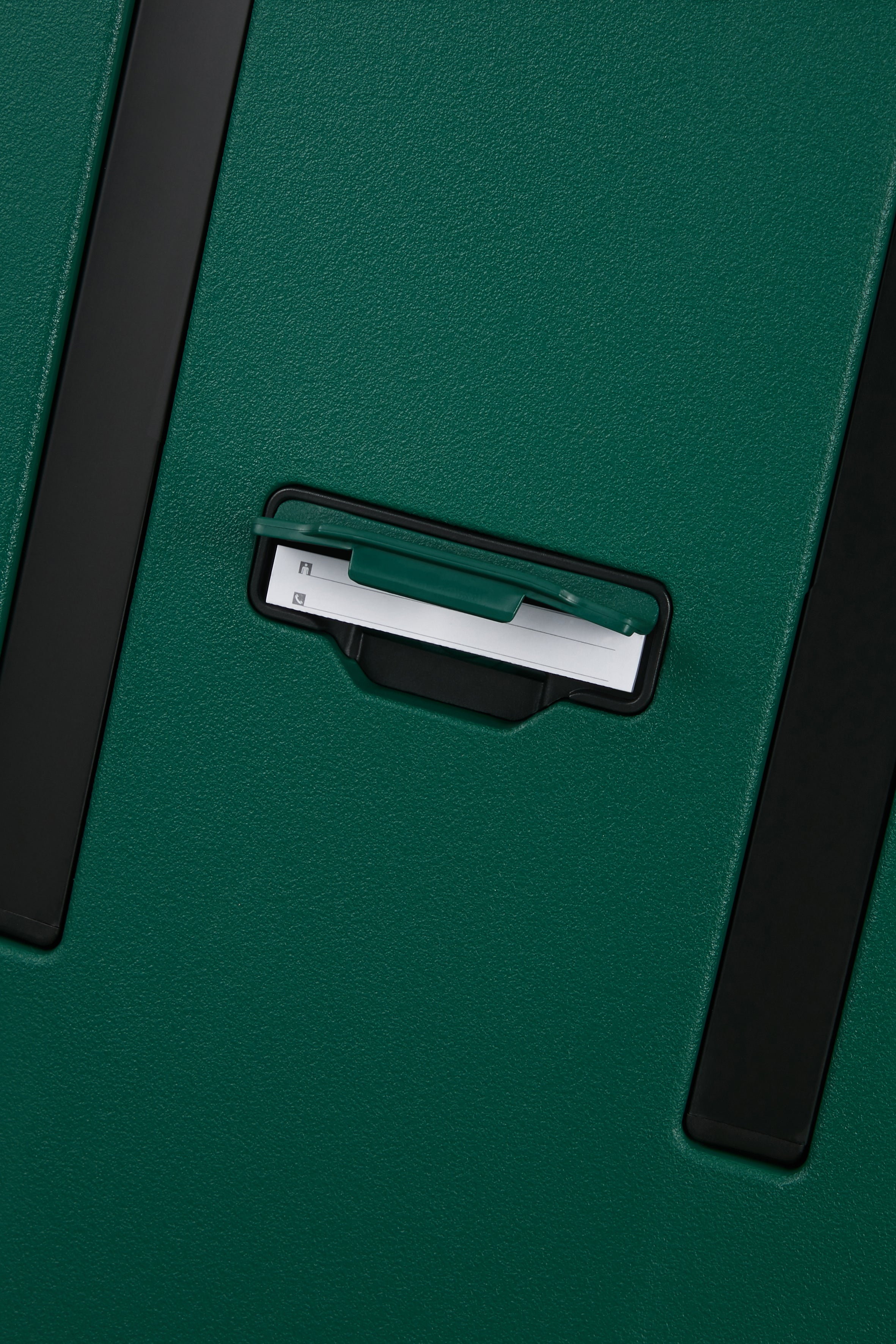 Valise 4 roues - Essens 69cm Alpine Green