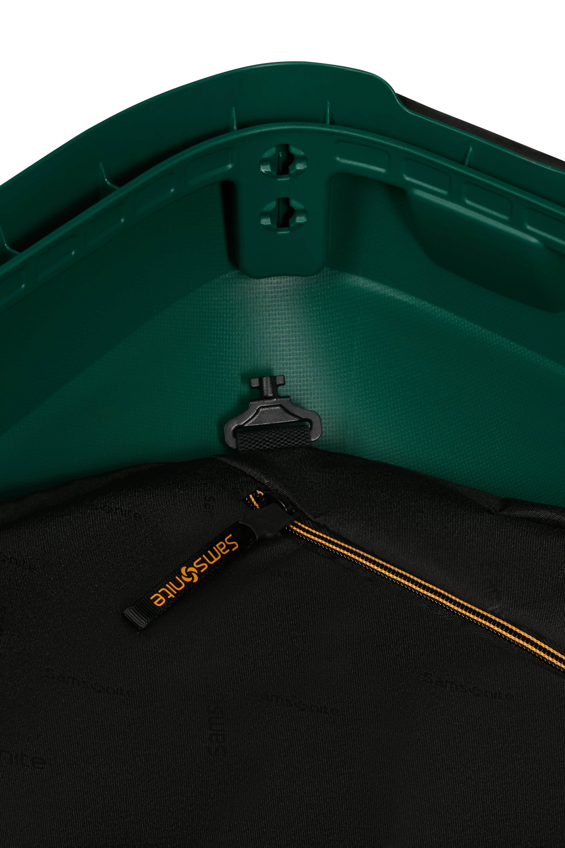 Valise 4 roues - Essens 69cm Alpine Green