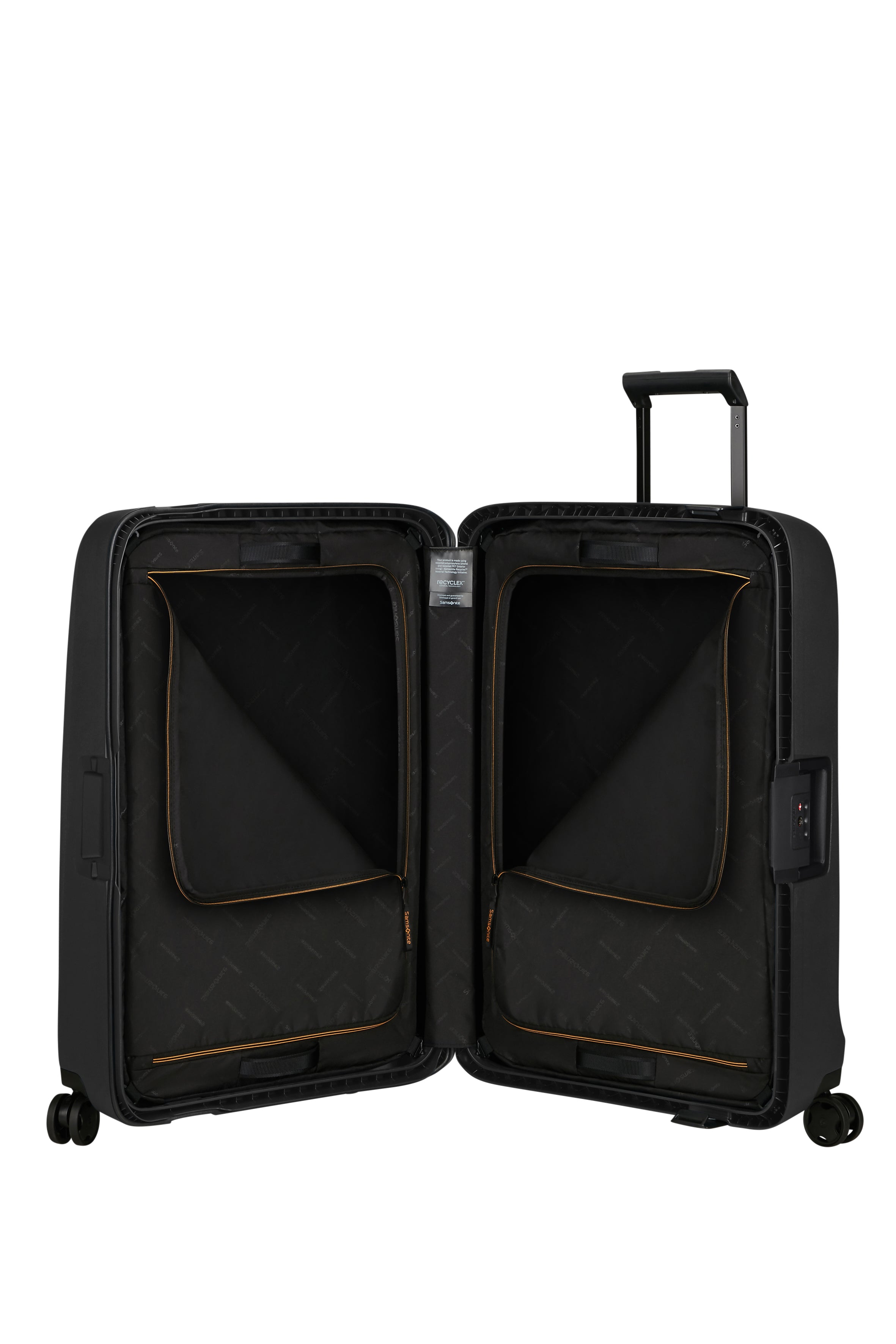 Valise 4 roues - Essens 69cm Bleu nuit