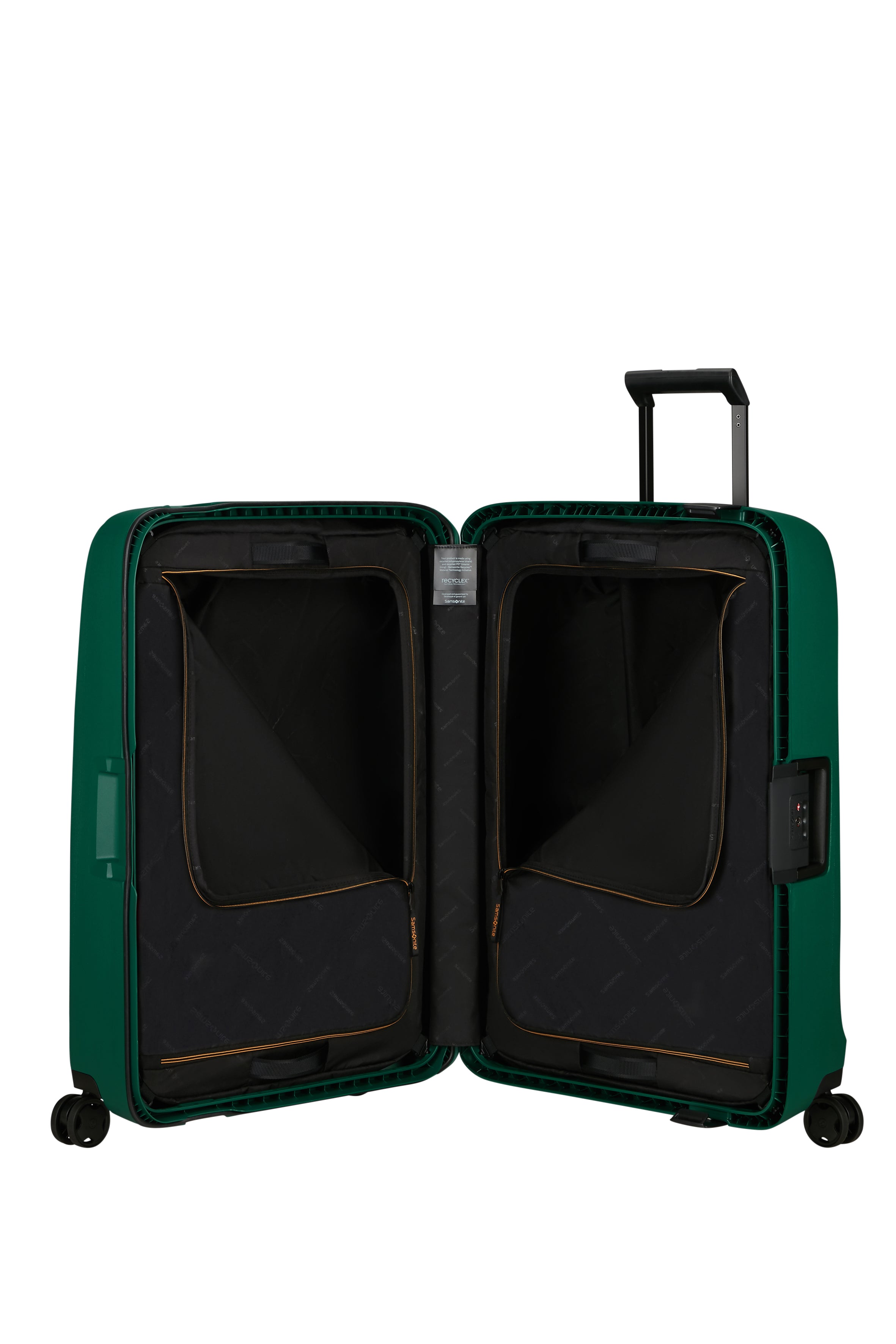 Valise 4 roues - Essens 69cm Alpine Green