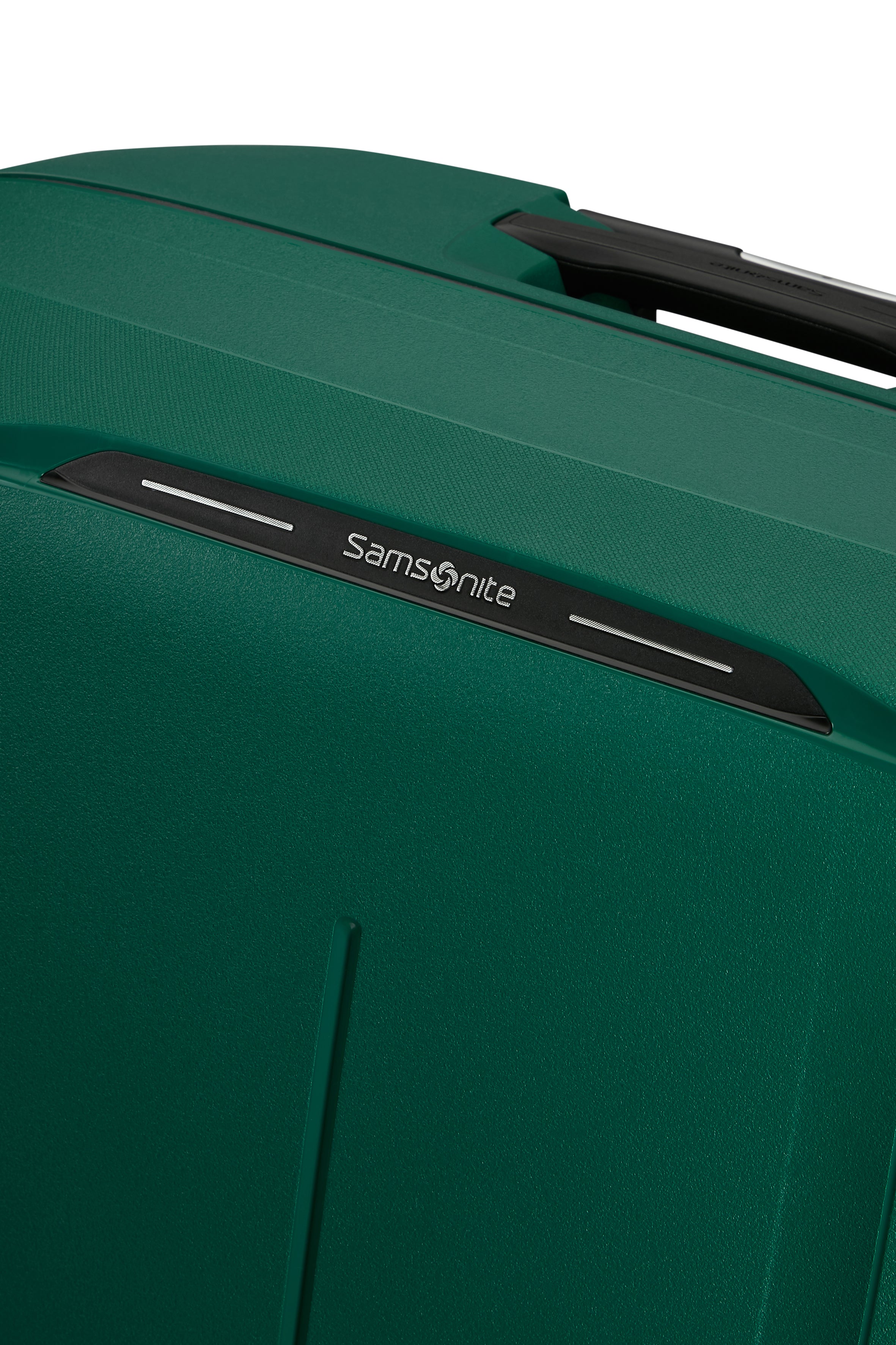 Valise 4 roues - Essens 69cm Alpine Green