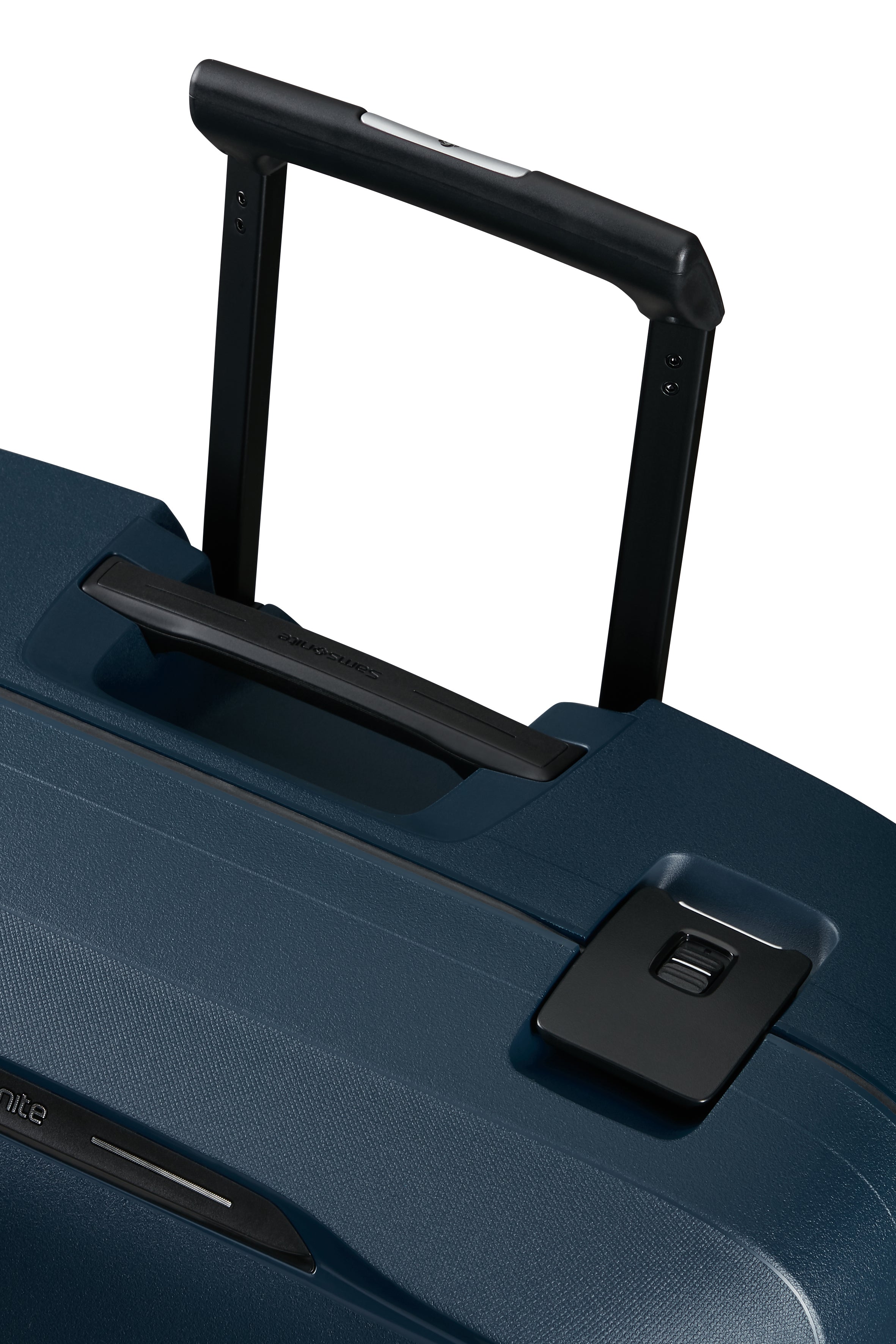 Valise 4 roues - Essens 69cm Bleu nuit