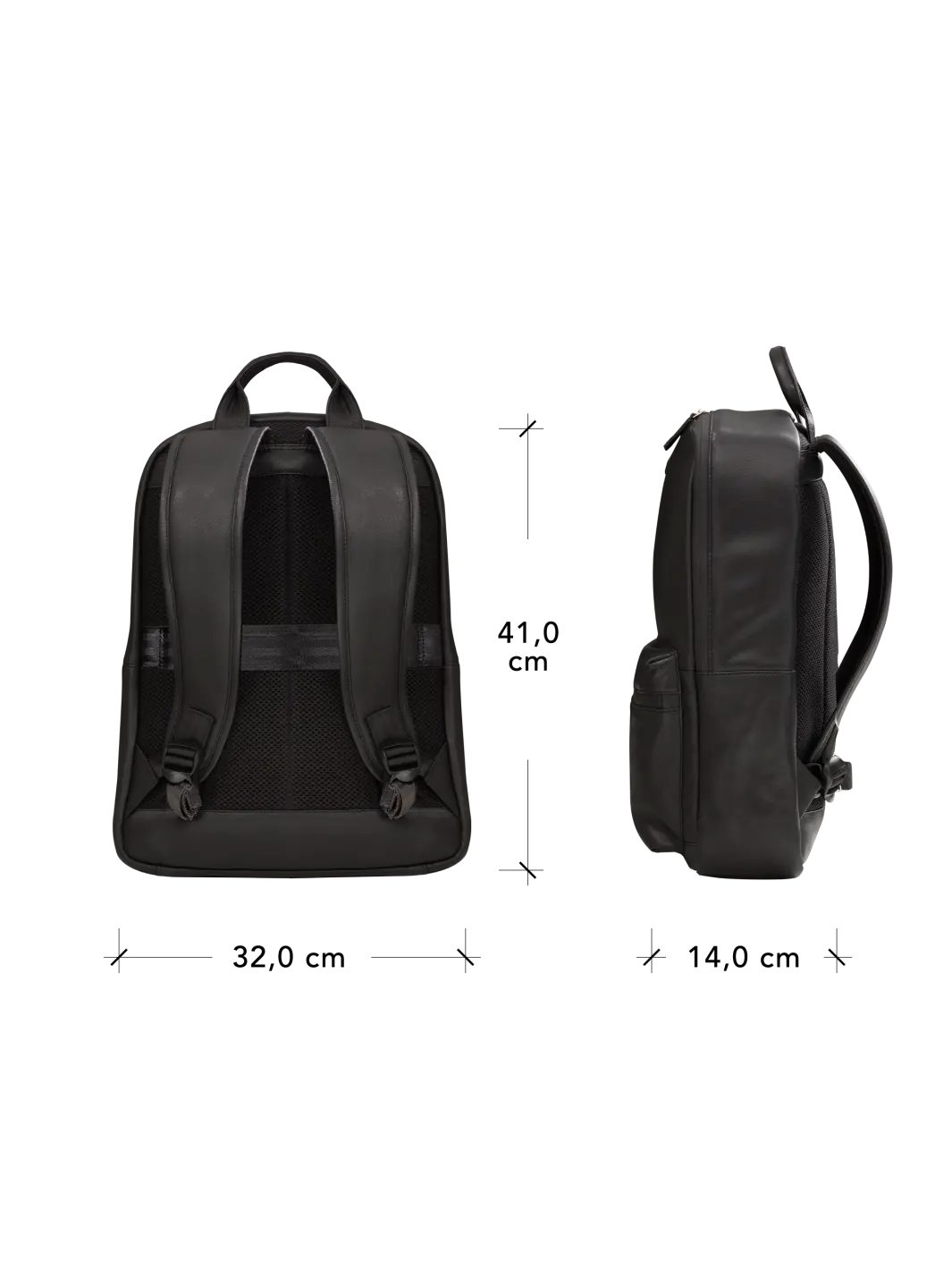 Sac à dos - Fredensborg Noir