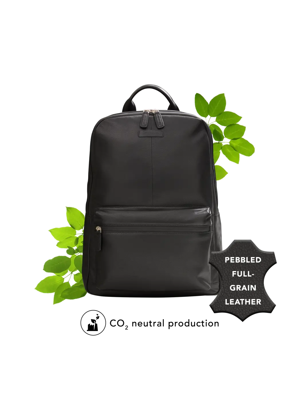 Sac à dos - Fredensborg Noir