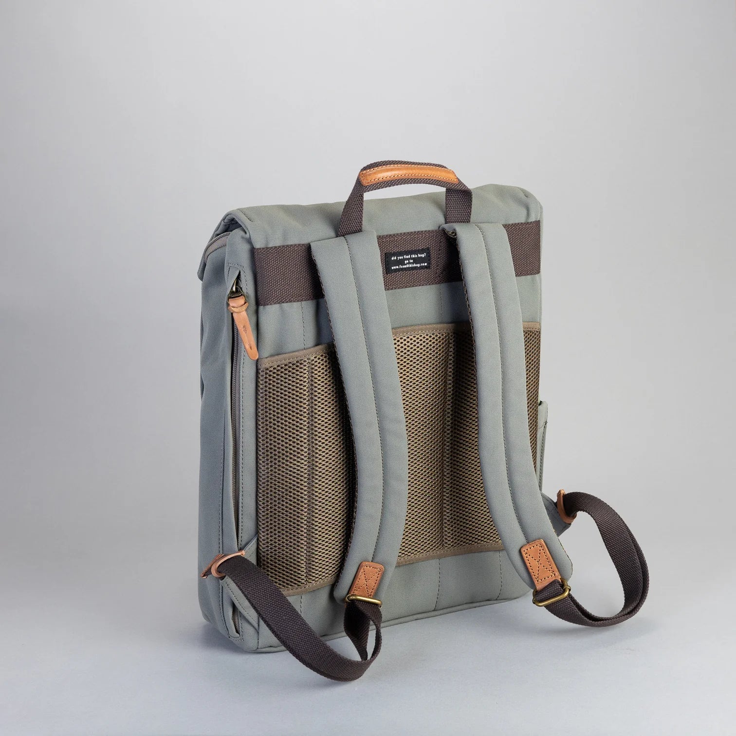 Sac à dos - Hunter Moss Grey