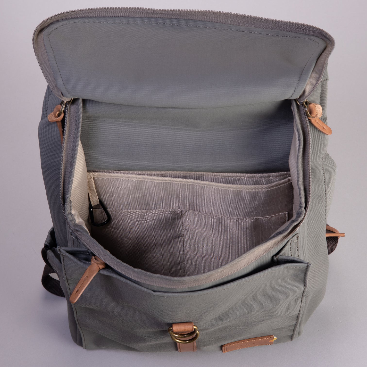 Sac à dos - Hunter Moss Grey