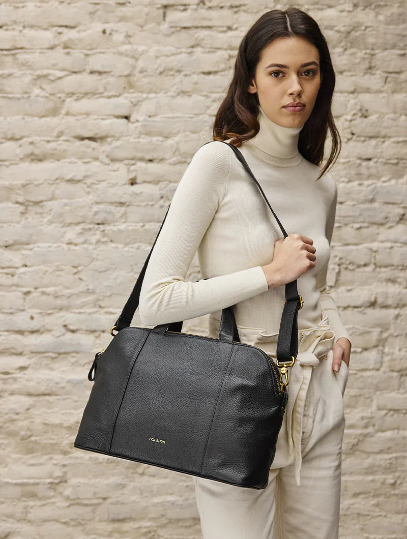 Sac à main - Jeanne Noir