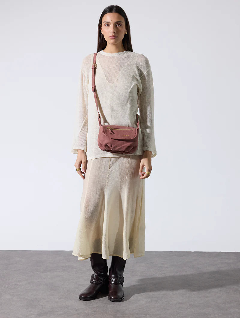 Sac bandoulière - Jenny Bois de Rose