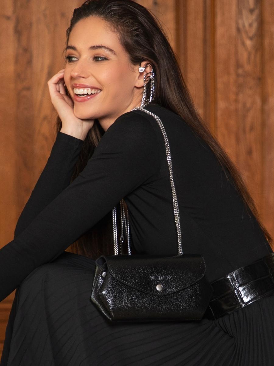 Mini Sac Bandoulière - Le Gustave - Eclipse