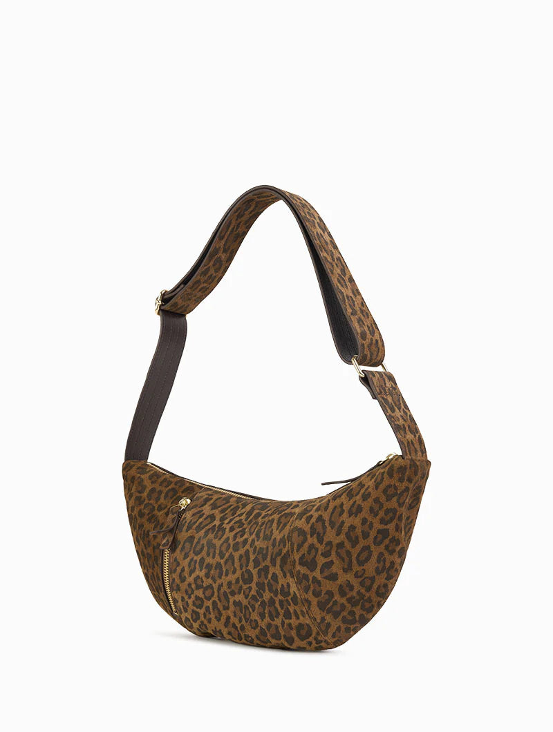 Sac banane - Luce Léopard
