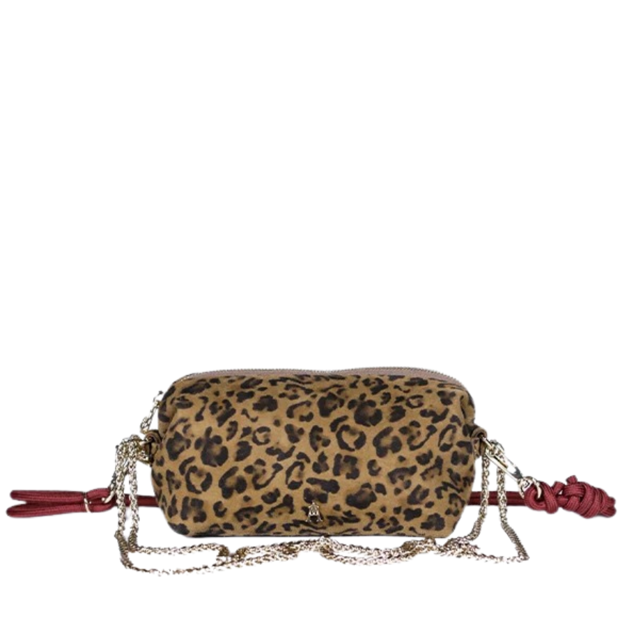 Sac bandoulière - Nuage Léo Sépia