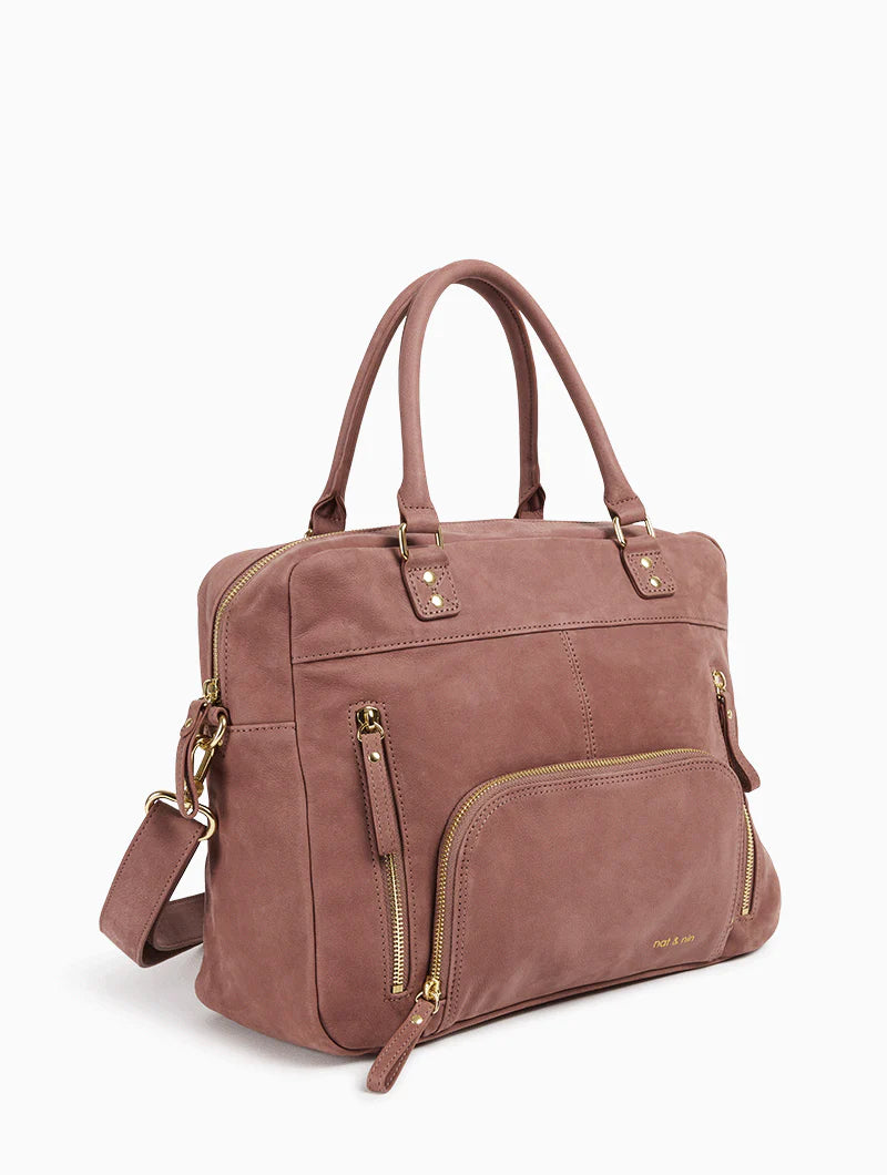 Sac à main - Macy Bois de Rose