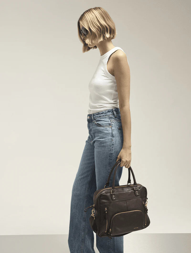 Sac à main - Macy Ébène