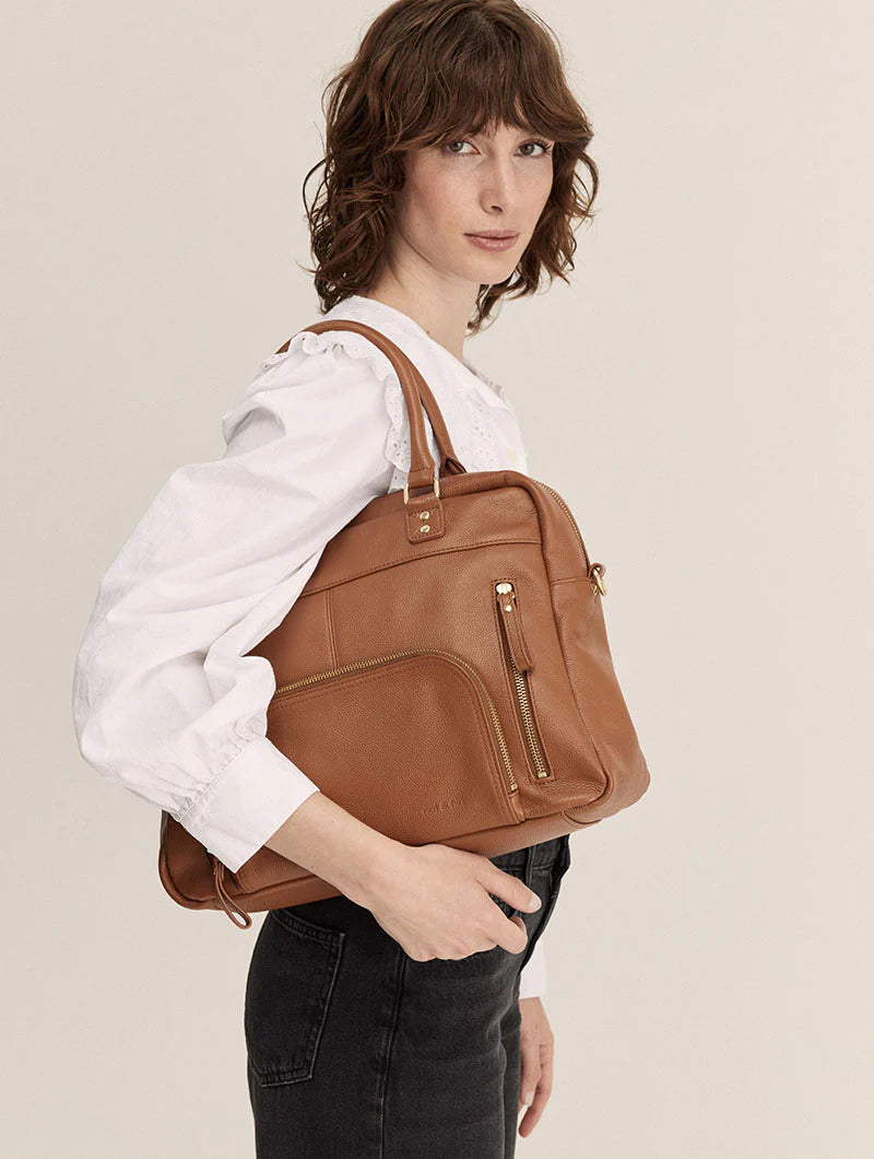 Sac à main - Macy Noisette