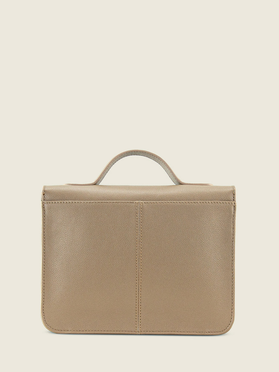 Sac Bandoulière - Mlle George 2 - Taupe