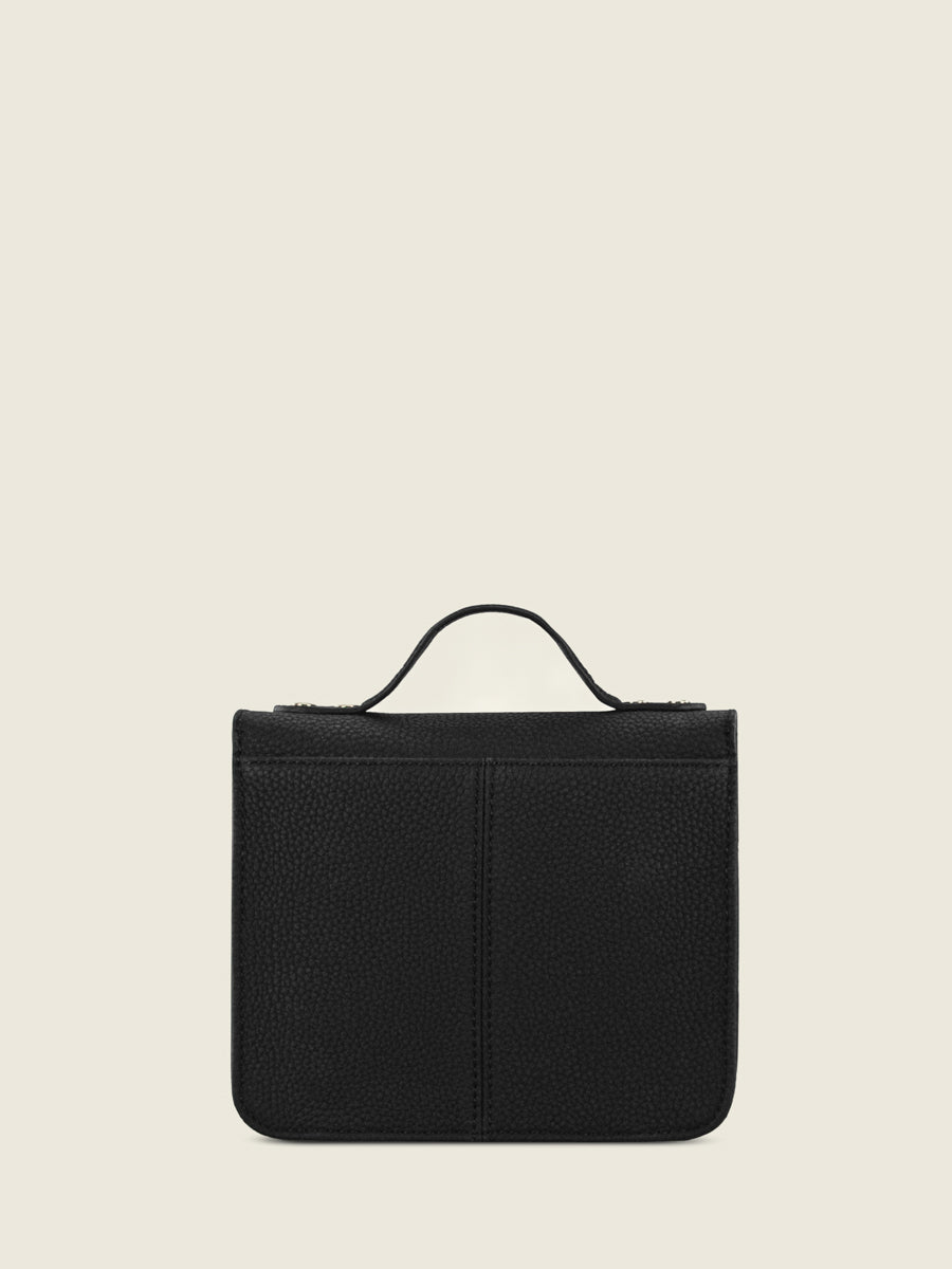 Sac Bandoulière - Mlle George XS2 - Noir Charbon