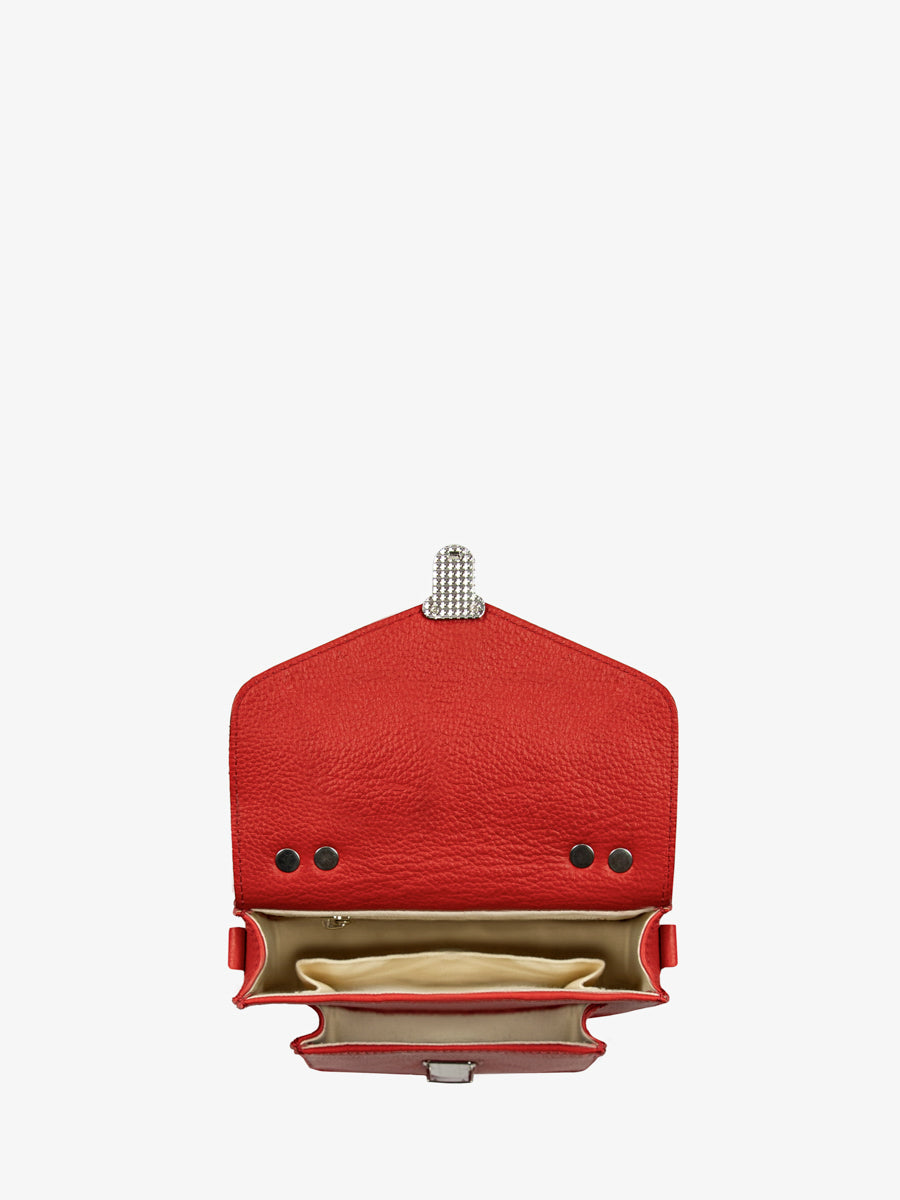 Sac Bandoulière - Mlle George XS - Amour