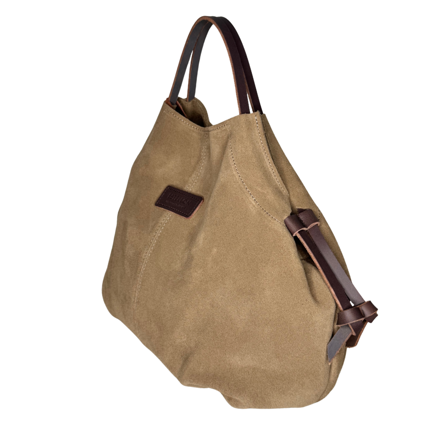 Sac Bandoulière - Manon Magique Argile
