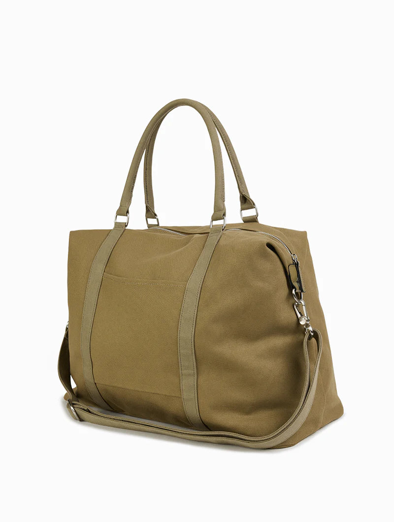 Sac de weekend - Maxi Thylane Kaki