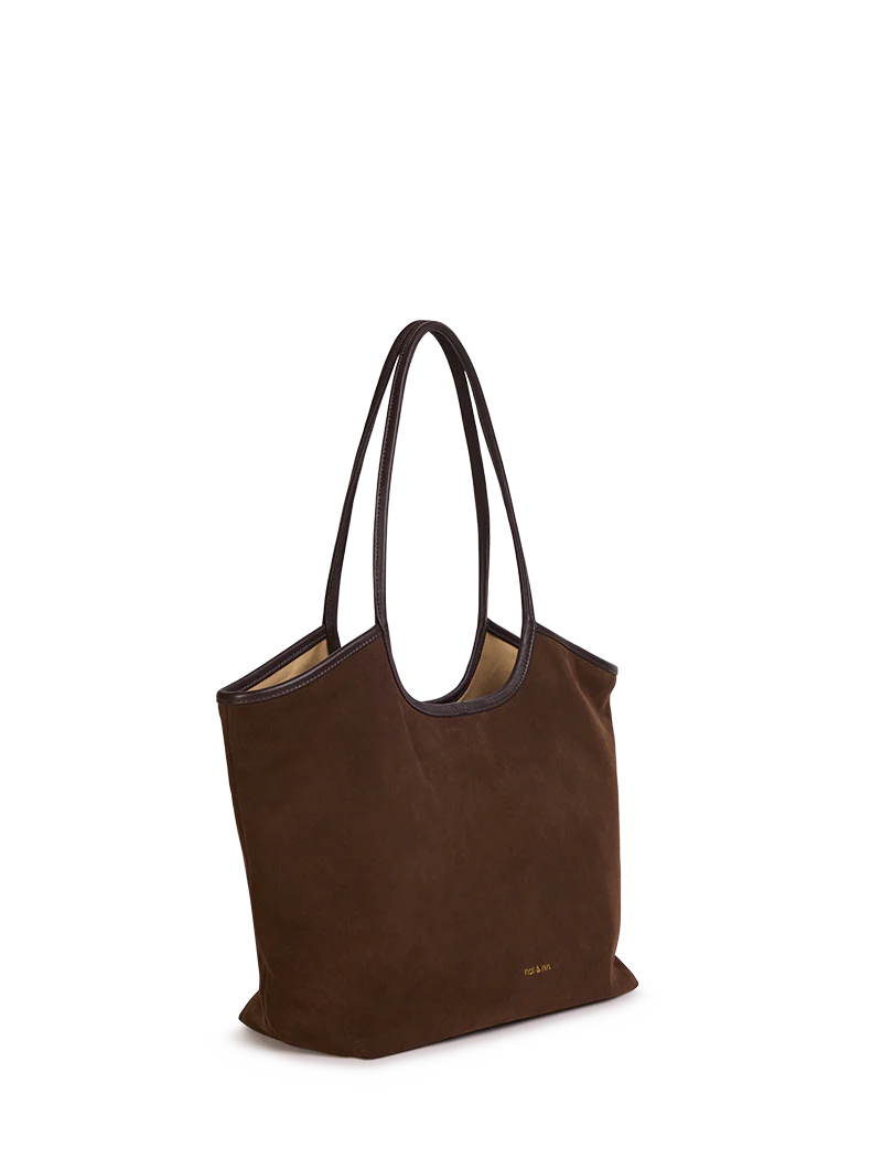 Sac Cabas - Milan Ébène